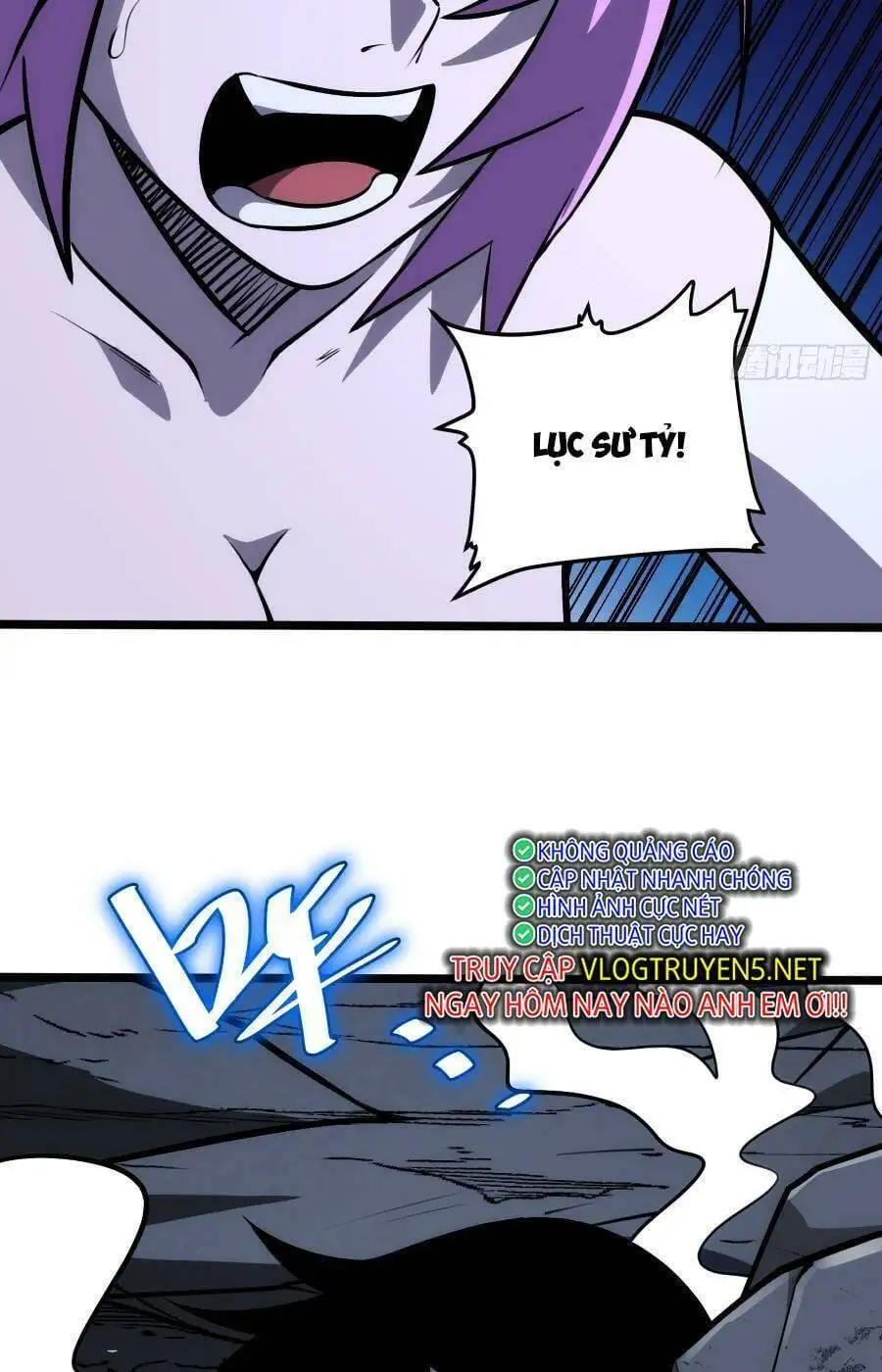 Truyện Tranh Tự Kỷ Luật Ta Đây Bất Khả Chiến Bại trang 6