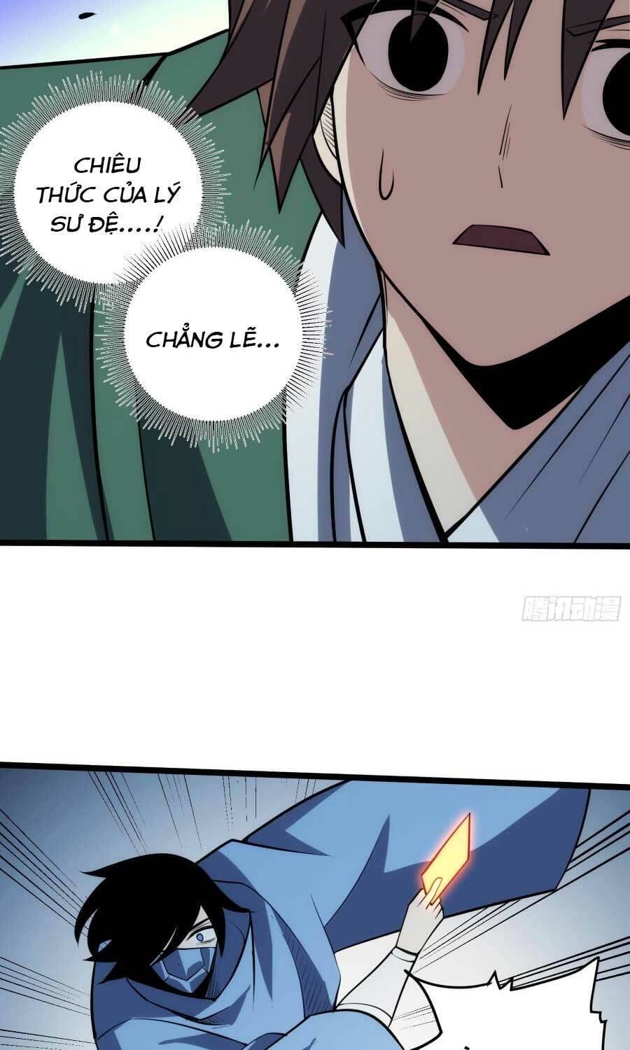 Truyện Tranh Tự Kỷ Luật Ta Đây Bất Khả Chiến Bại trang 6