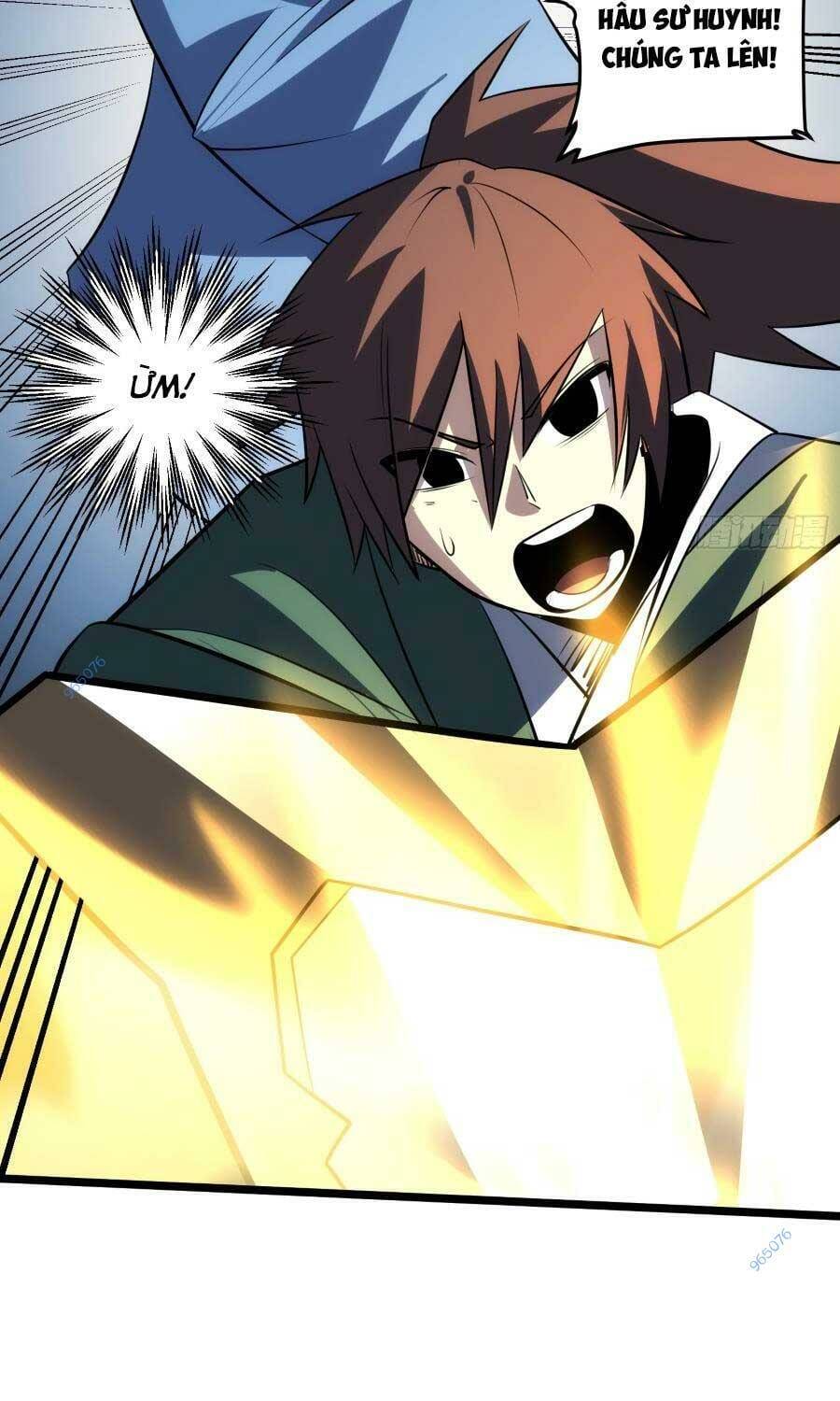 Truyện Tranh Tự Kỷ Luật Ta Đây Bất Khả Chiến Bại trang 6