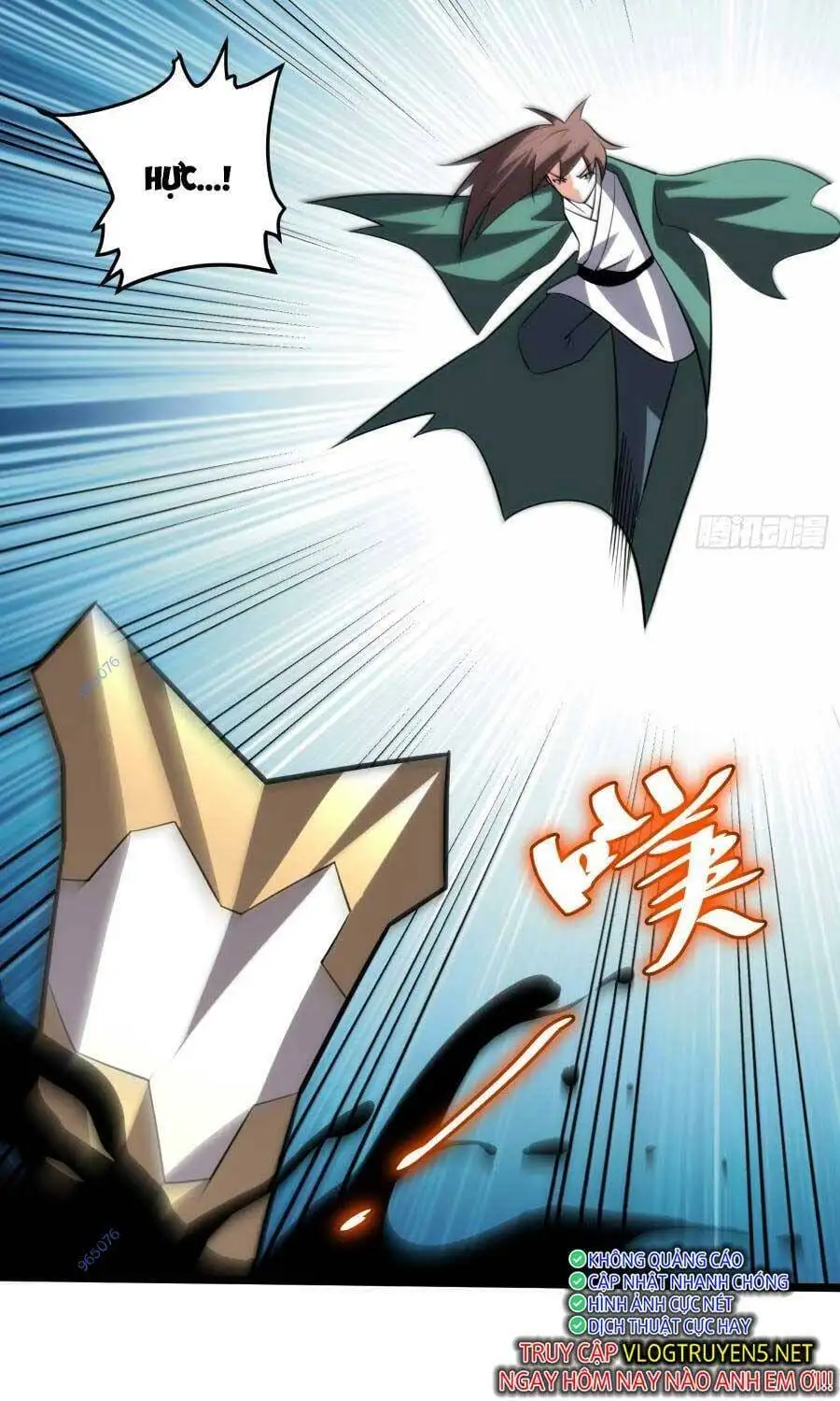 Truyện Tranh Tự Kỷ Luật Ta Đây Bất Khả Chiến Bại trang 6