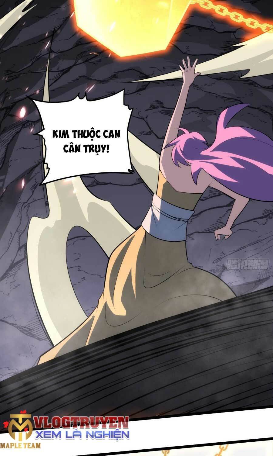 Truyện Tranh Tự Kỷ Luật Ta Đây Bất Khả Chiến Bại trang 6