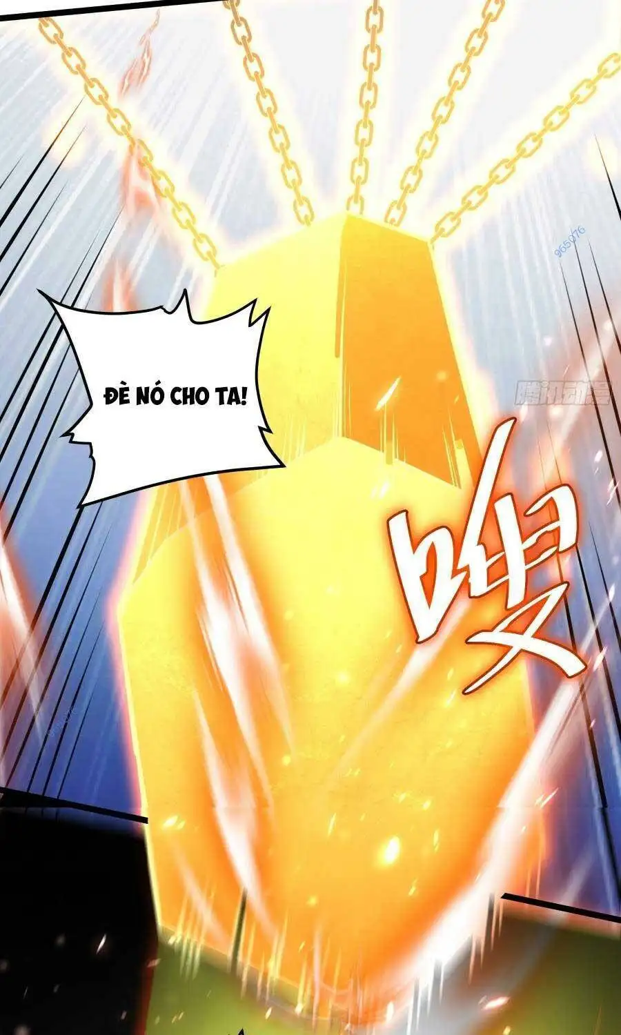 Truyện Tranh Tự Kỷ Luật Ta Đây Bất Khả Chiến Bại trang 6