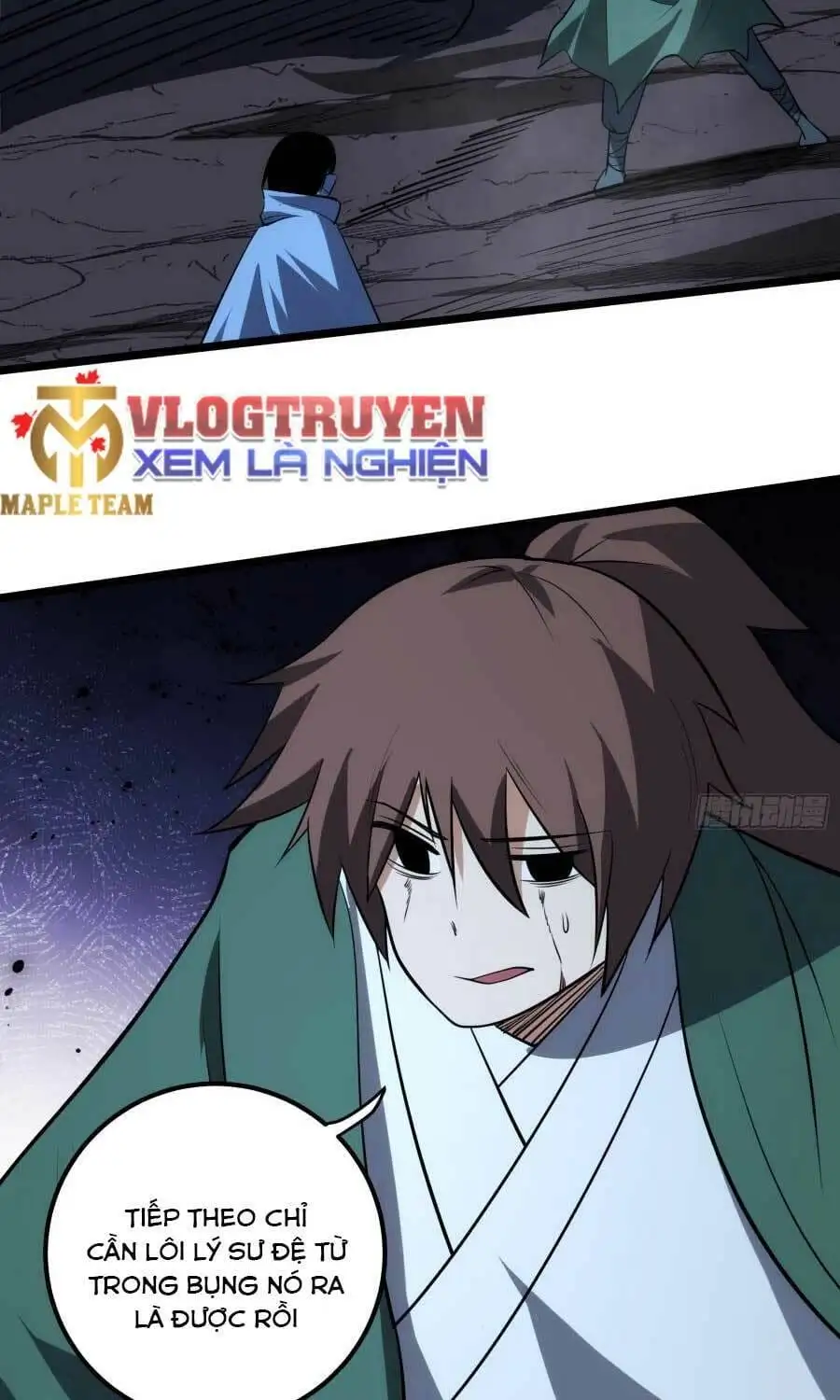 Truyện Tranh Tự Kỷ Luật Ta Đây Bất Khả Chiến Bại trang 6