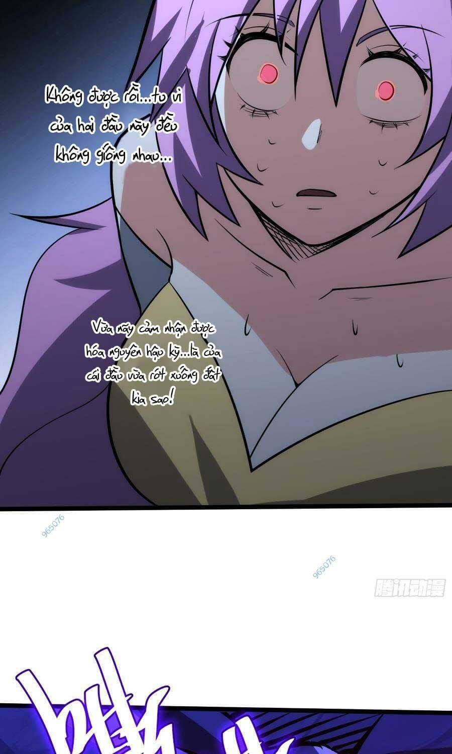 Truyện Tranh Tự Kỷ Luật Ta Đây Bất Khả Chiến Bại trang 6