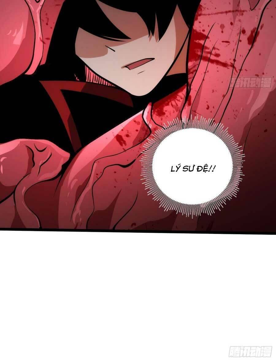 Truyện Tranh Tự Kỷ Luật Ta Đây Bất Khả Chiến Bại trang 6