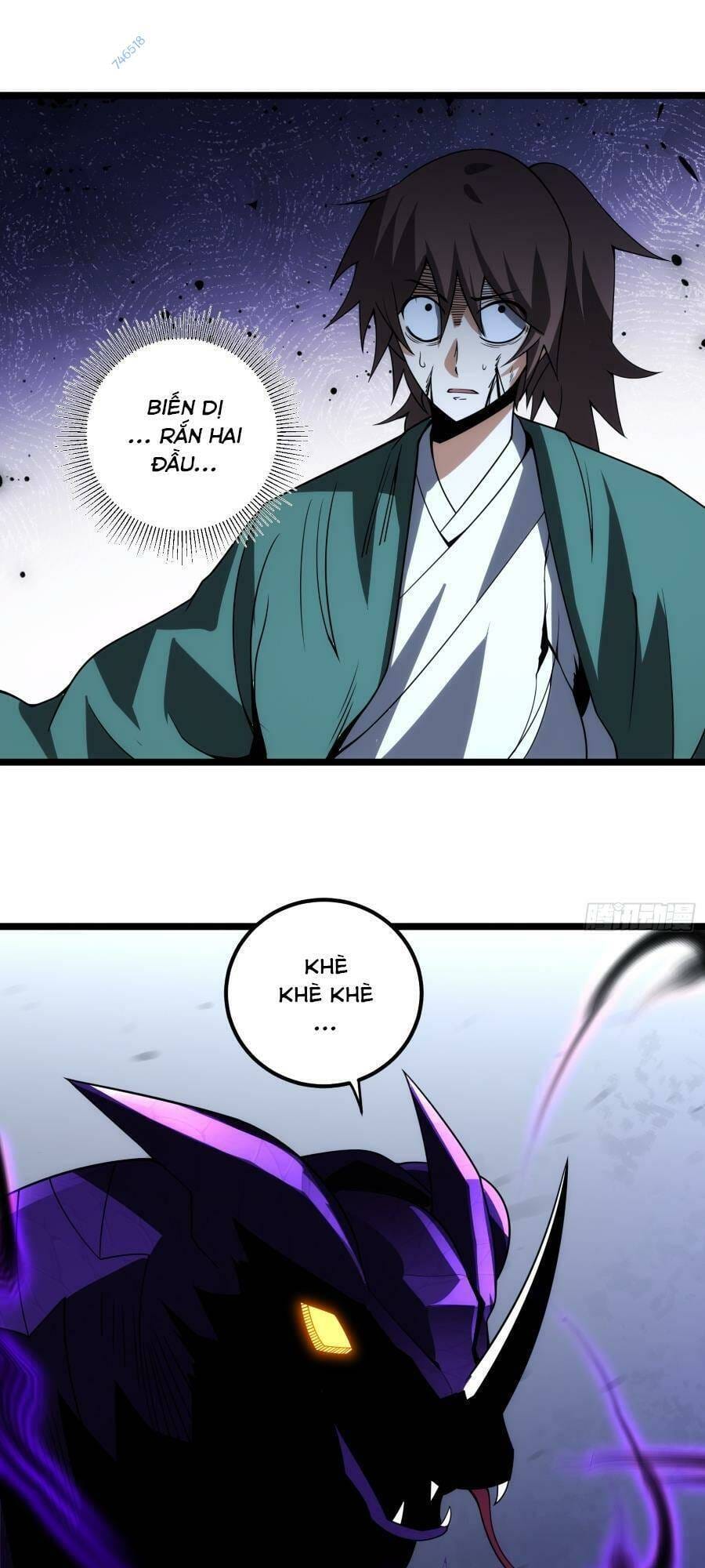 Truyện Tranh Tự Kỷ Luật Ta Đây Bất Khả Chiến Bại trang 6