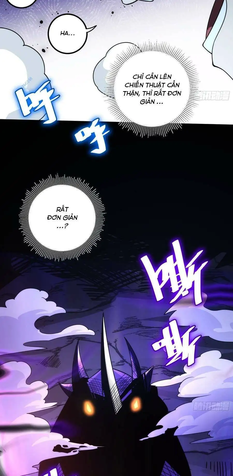 Truyện Tranh Tự Kỷ Luật Ta Đây Bất Khả Chiến Bại trang 6