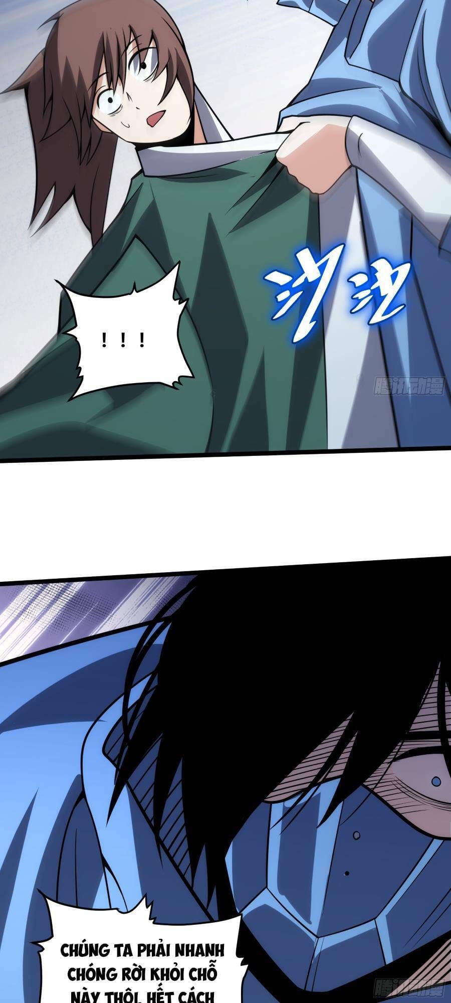 Truyện Tranh Tự Kỷ Luật Ta Đây Bất Khả Chiến Bại trang 6