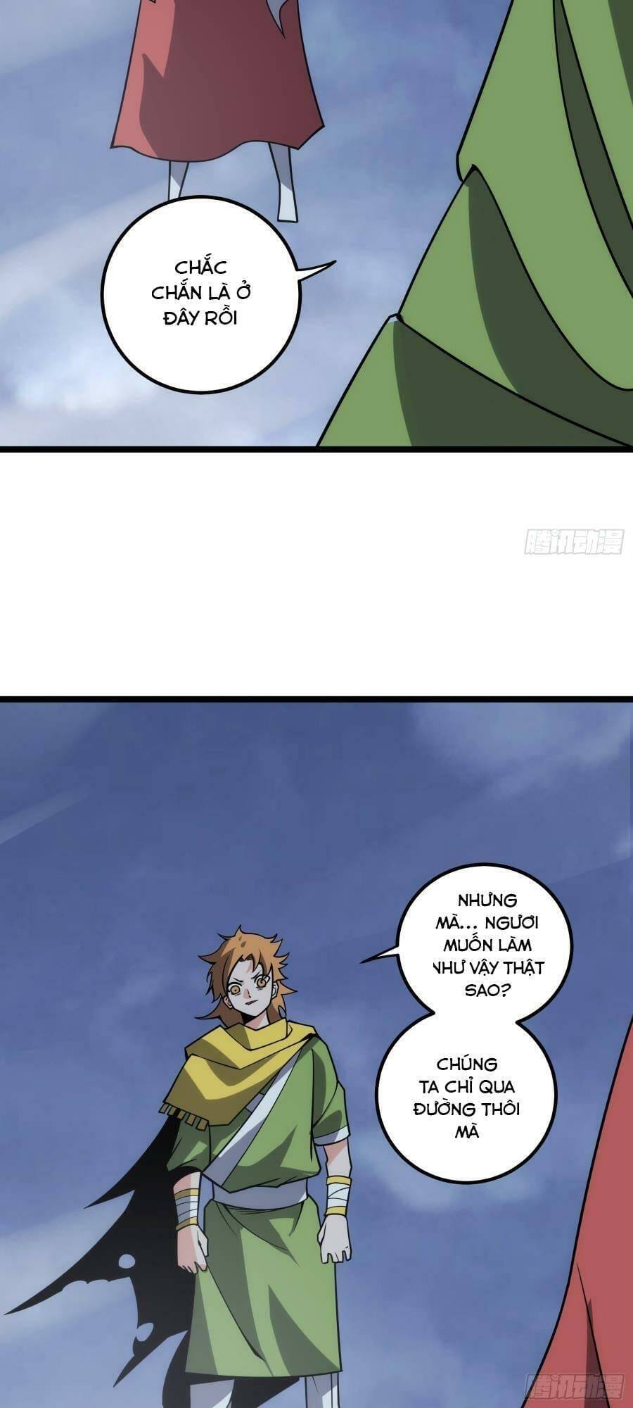 Truyện Tranh Tự Kỷ Luật Ta Đây Bất Khả Chiến Bại trang 6