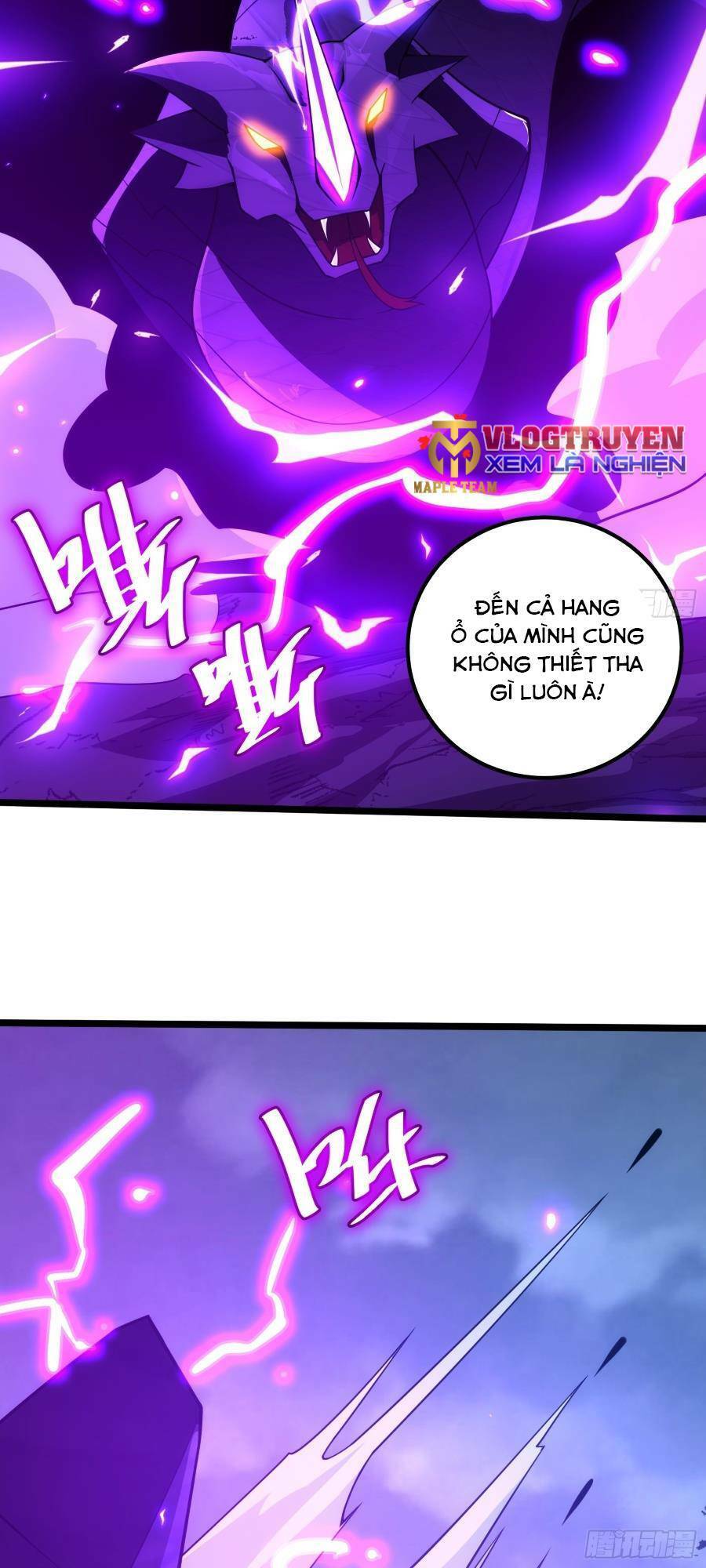 Truyện Tranh Tự Kỷ Luật Ta Đây Bất Khả Chiến Bại trang 6