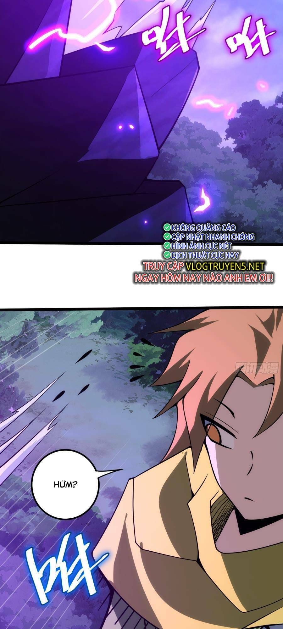 Truyện Tranh Tự Kỷ Luật Ta Đây Bất Khả Chiến Bại trang 6