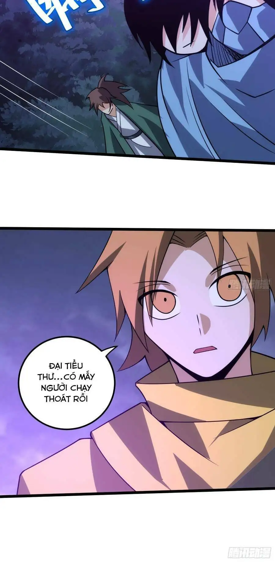 Truyện Tranh Tự Kỷ Luật Ta Đây Bất Khả Chiến Bại trang 6