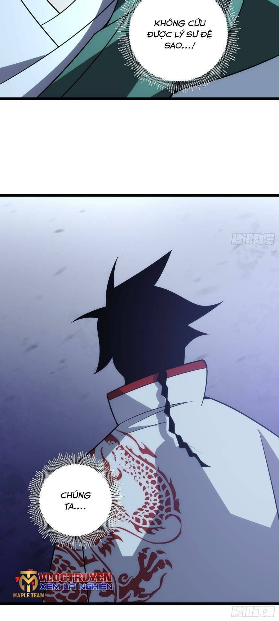 Truyện Tranh Tự Kỷ Luật Ta Đây Bất Khả Chiến Bại trang 6