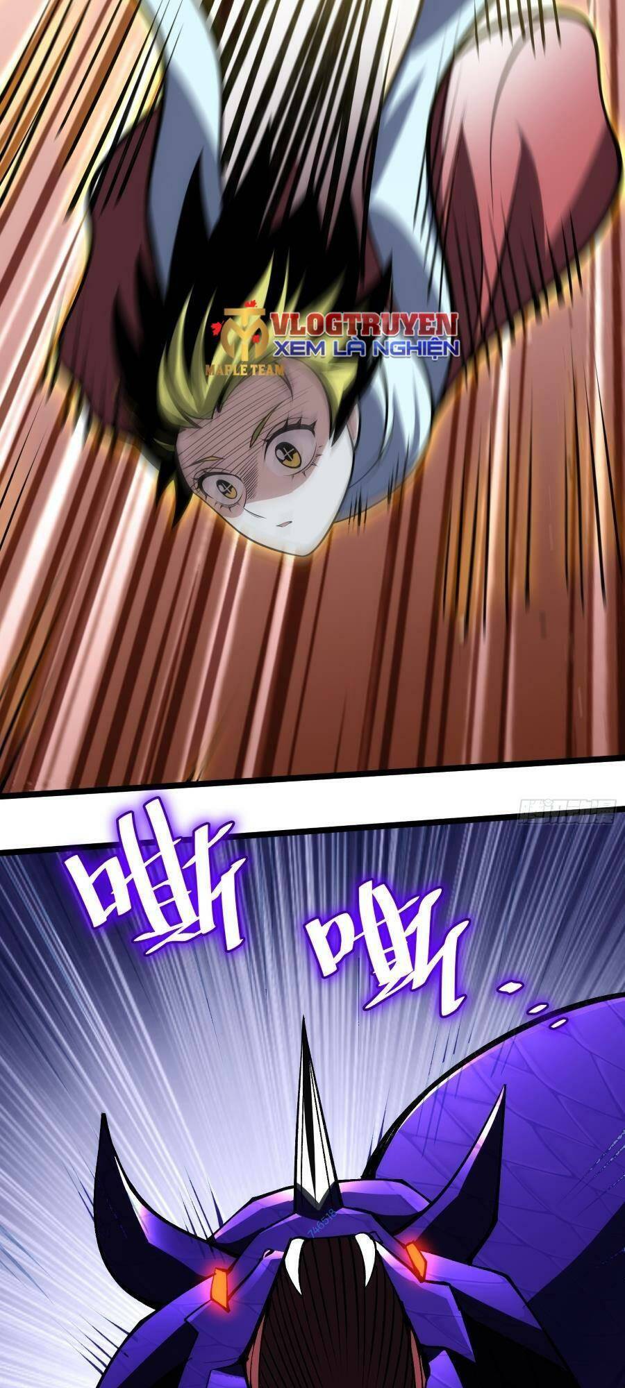 Truyện Tranh Tự Kỷ Luật Ta Đây Bất Khả Chiến Bại trang 6