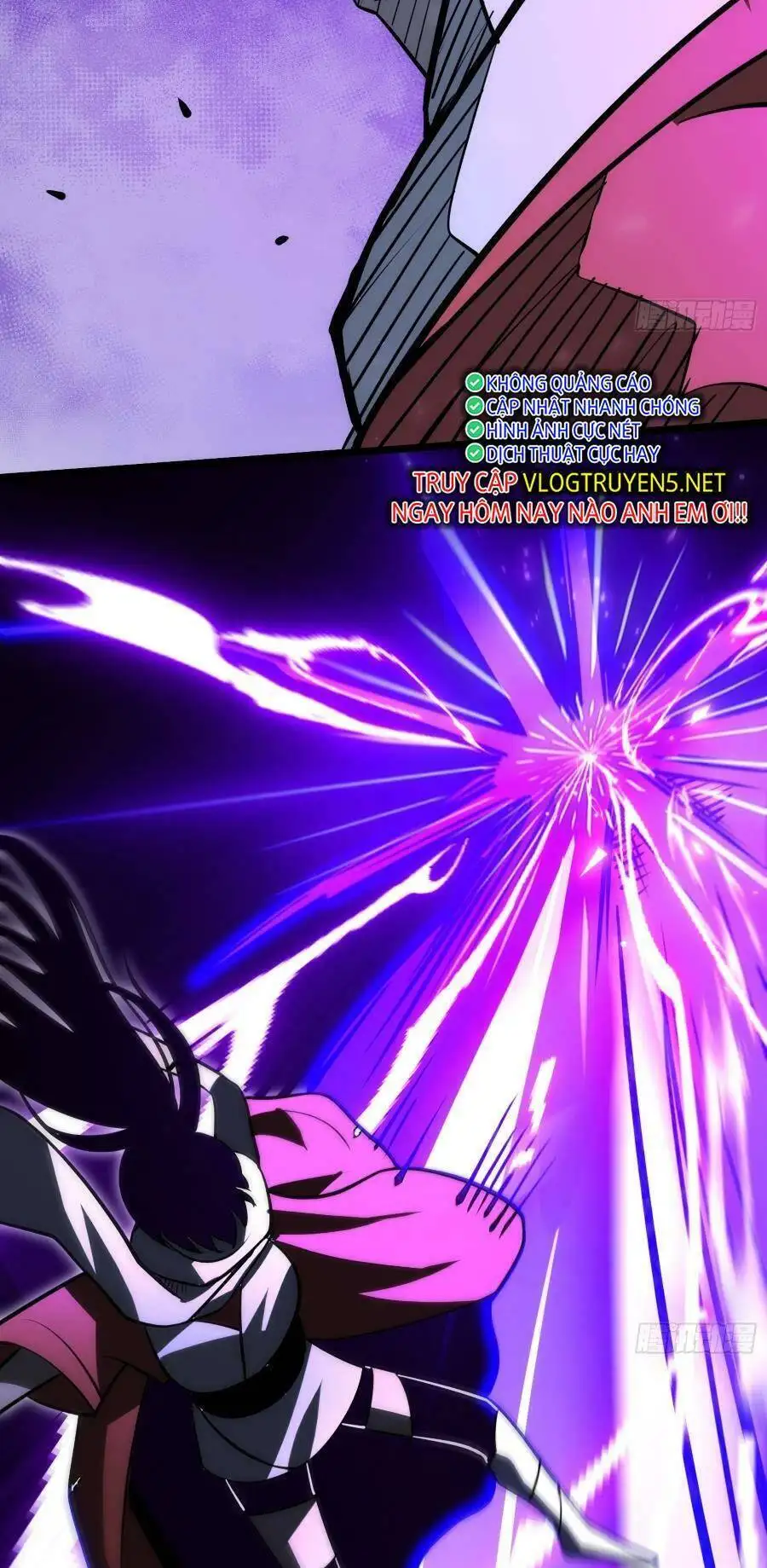 Truyện Tranh Tự Kỷ Luật Ta Đây Bất Khả Chiến Bại trang 6