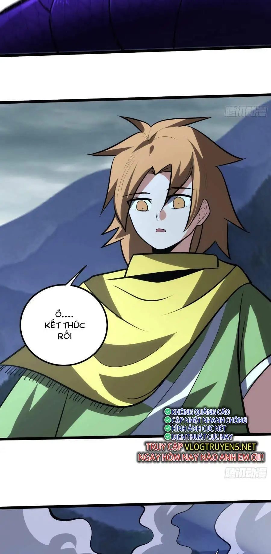 Truyện Tranh Tự Kỷ Luật Ta Đây Bất Khả Chiến Bại trang 6