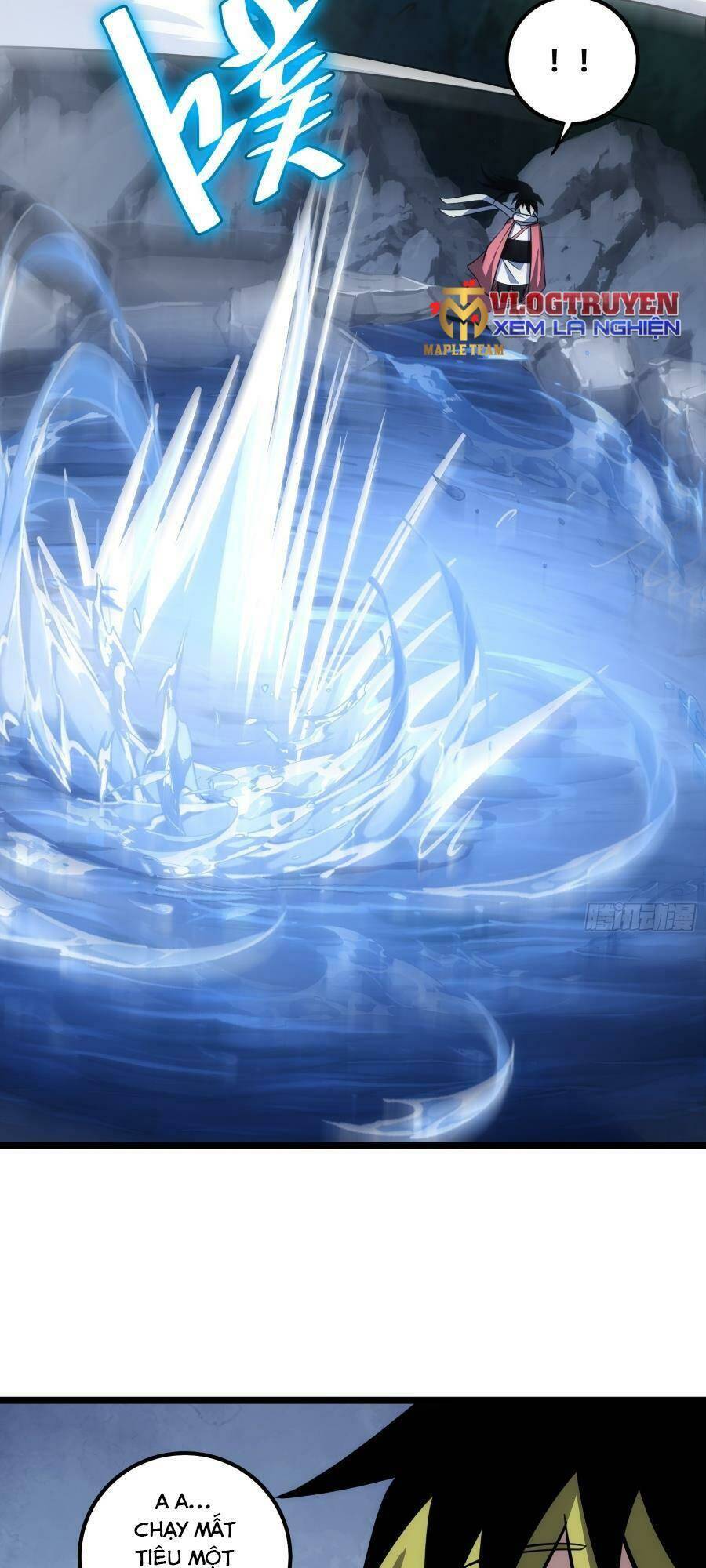 Truyện Tranh Tự Kỷ Luật Ta Đây Bất Khả Chiến Bại trang 6