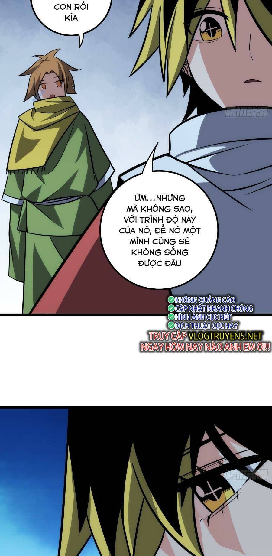 Truyện Tranh Tự Kỷ Luật Ta Đây Bất Khả Chiến Bại trang 6