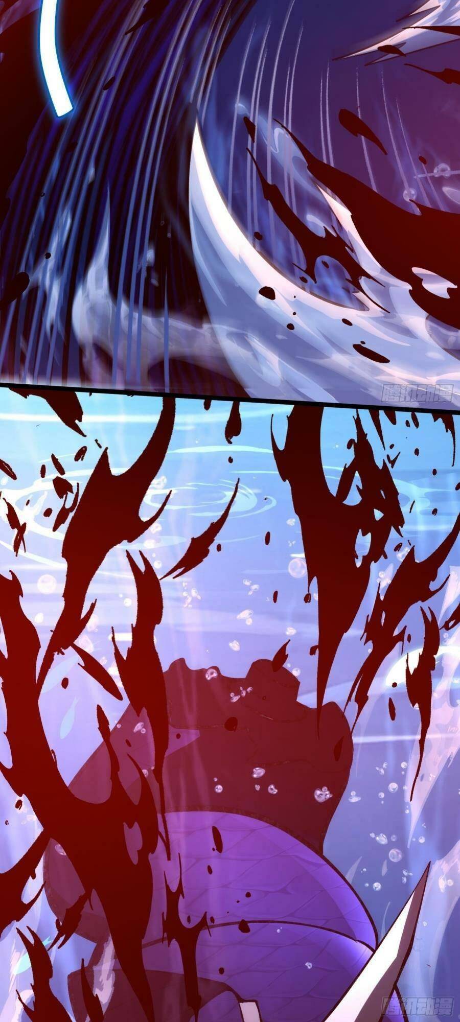 Truyện Tranh Tự Kỷ Luật Ta Đây Bất Khả Chiến Bại trang 6