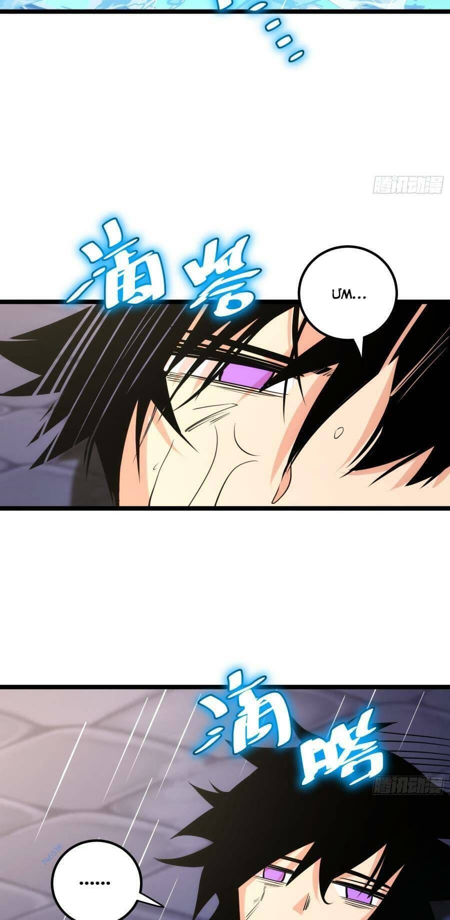 Truyện Tranh Tự Kỷ Luật Ta Đây Bất Khả Chiến Bại trang 6