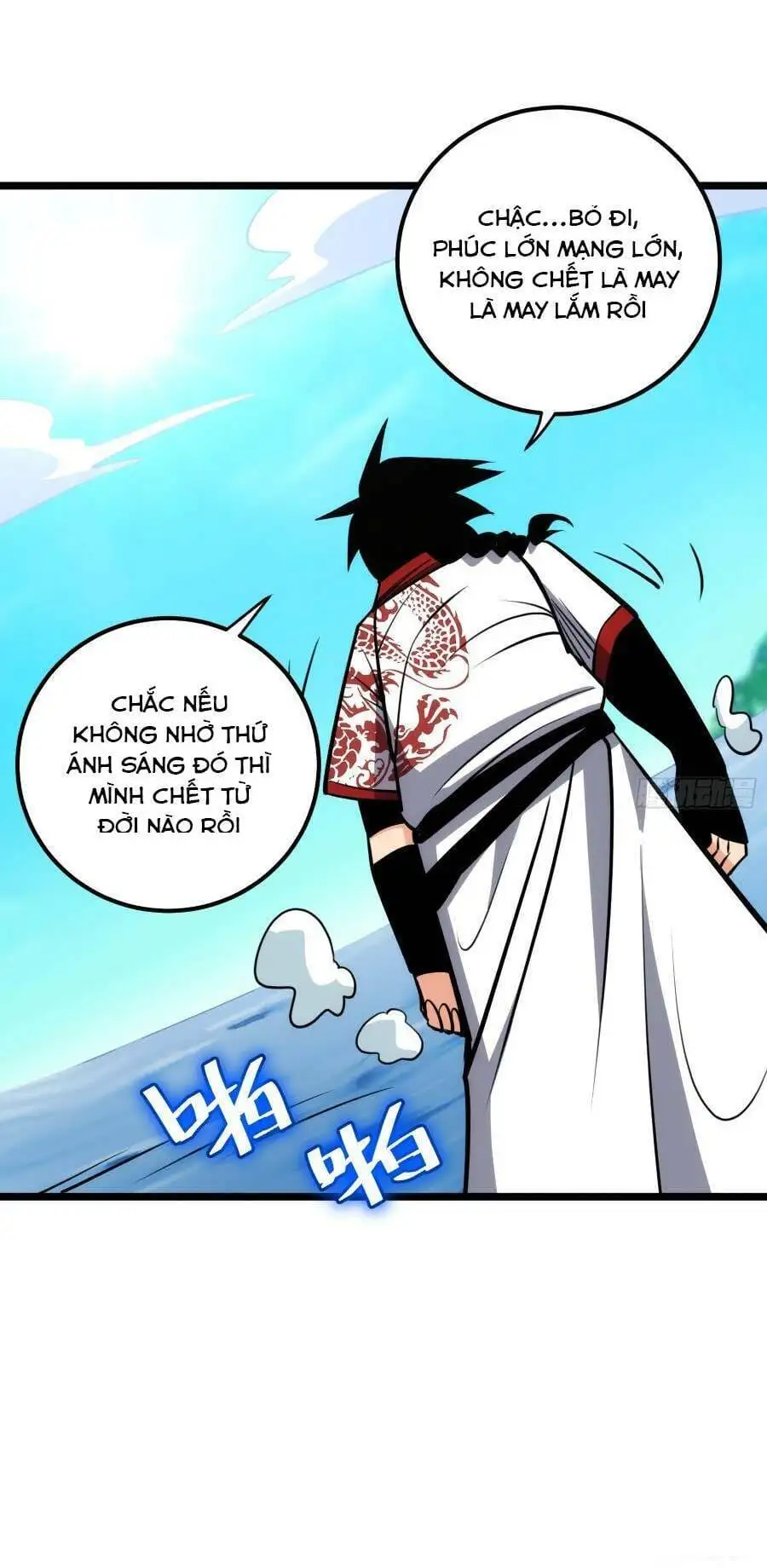 Truyện Tranh Tự Kỷ Luật Ta Đây Bất Khả Chiến Bại trang 6