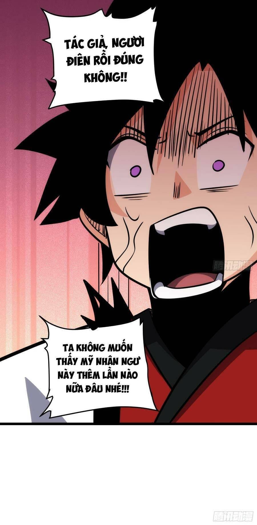 Truyện Tranh Tự Kỷ Luật Ta Đây Bất Khả Chiến Bại trang 6