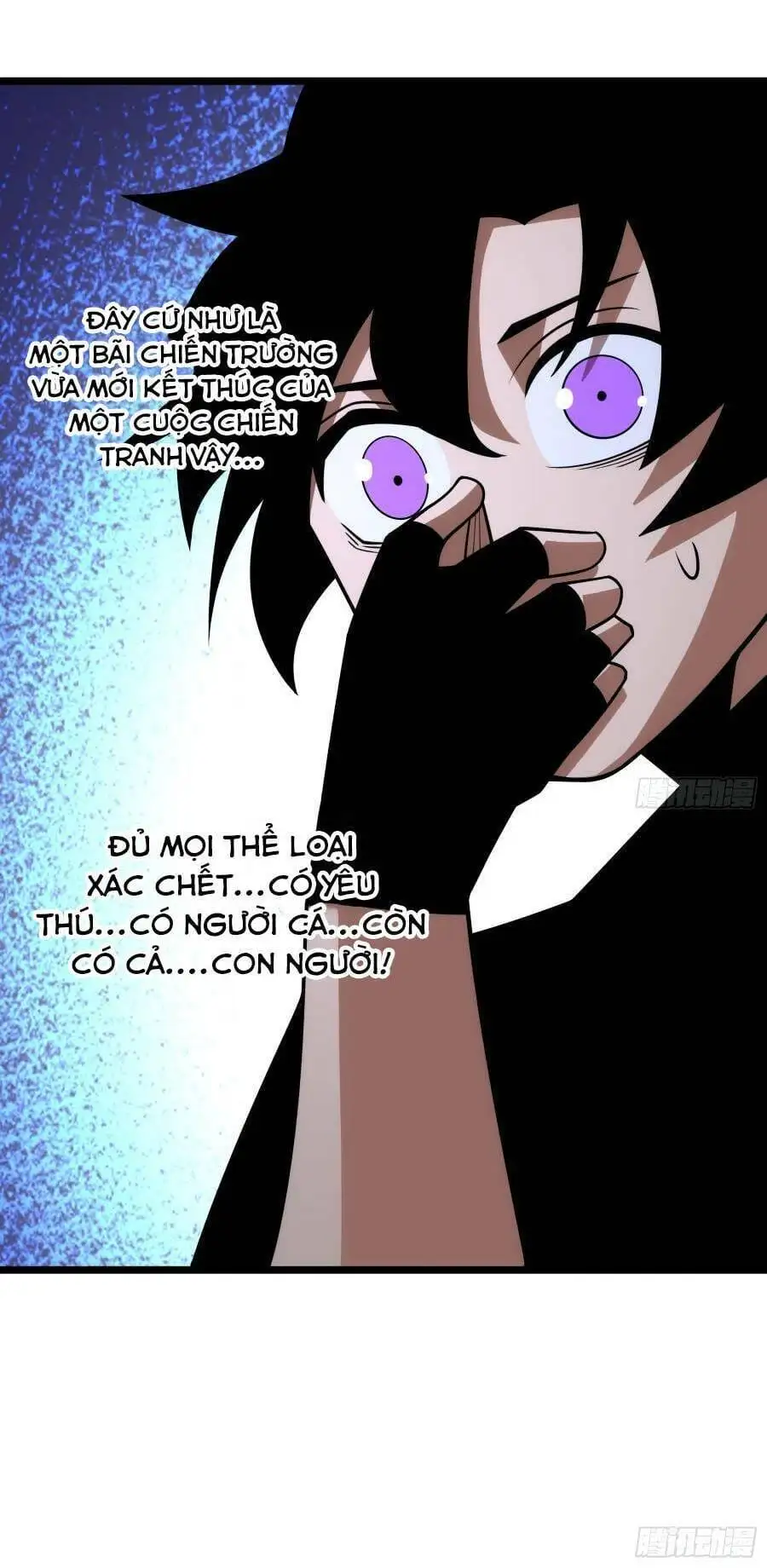 Truyện Tranh Tự Kỷ Luật Ta Đây Bất Khả Chiến Bại trang 6