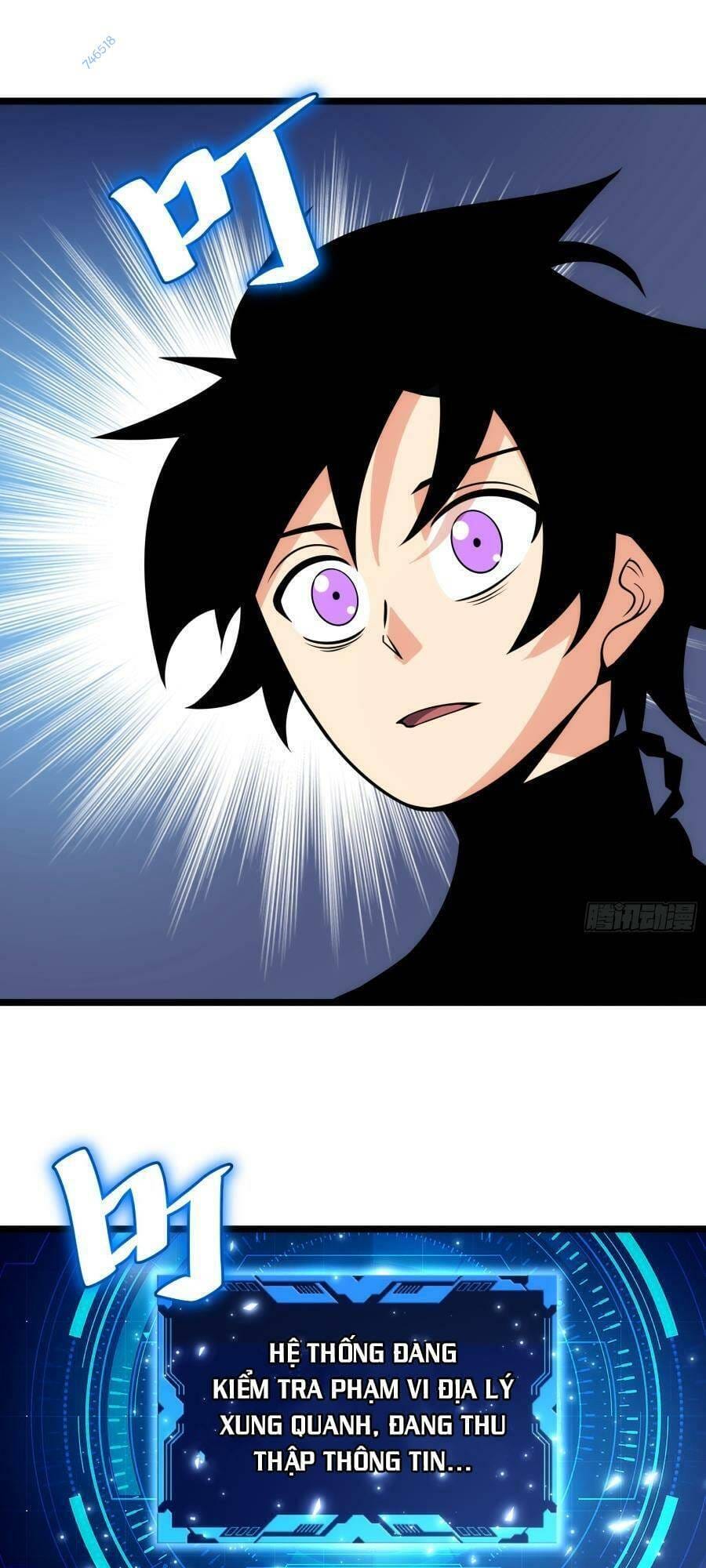 Truyện Tranh Tự Kỷ Luật Ta Đây Bất Khả Chiến Bại trang 6