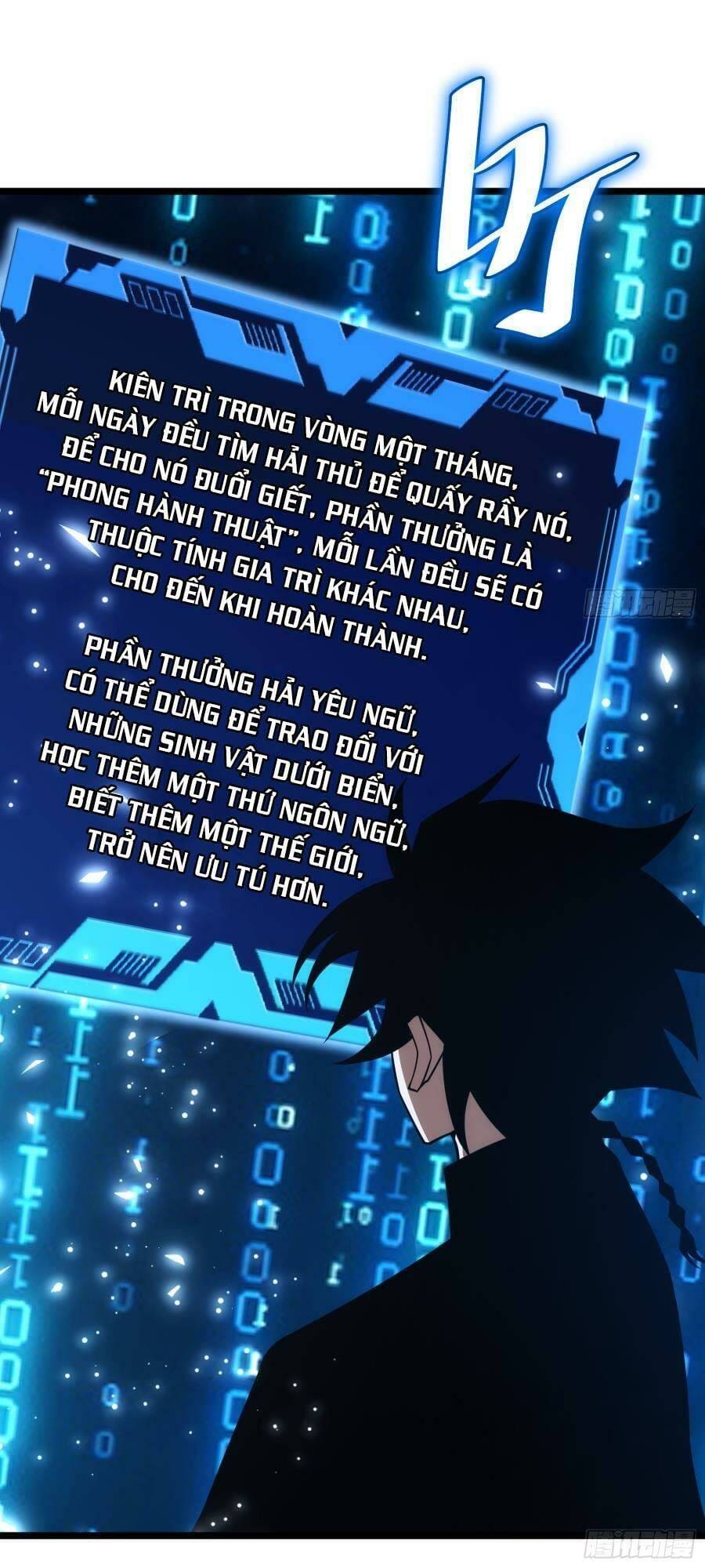 Truyện Tranh Tự Kỷ Luật Ta Đây Bất Khả Chiến Bại trang 6