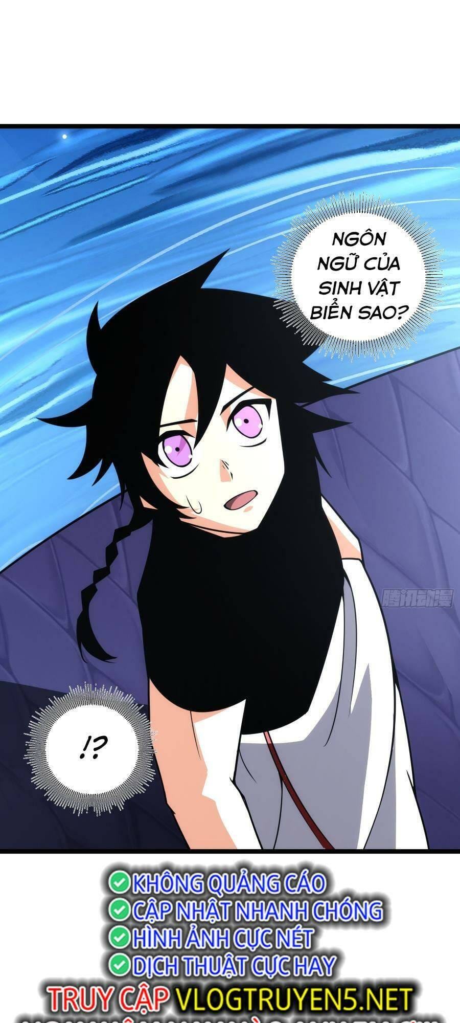 Truyện Tranh Tự Kỷ Luật Ta Đây Bất Khả Chiến Bại trang 6