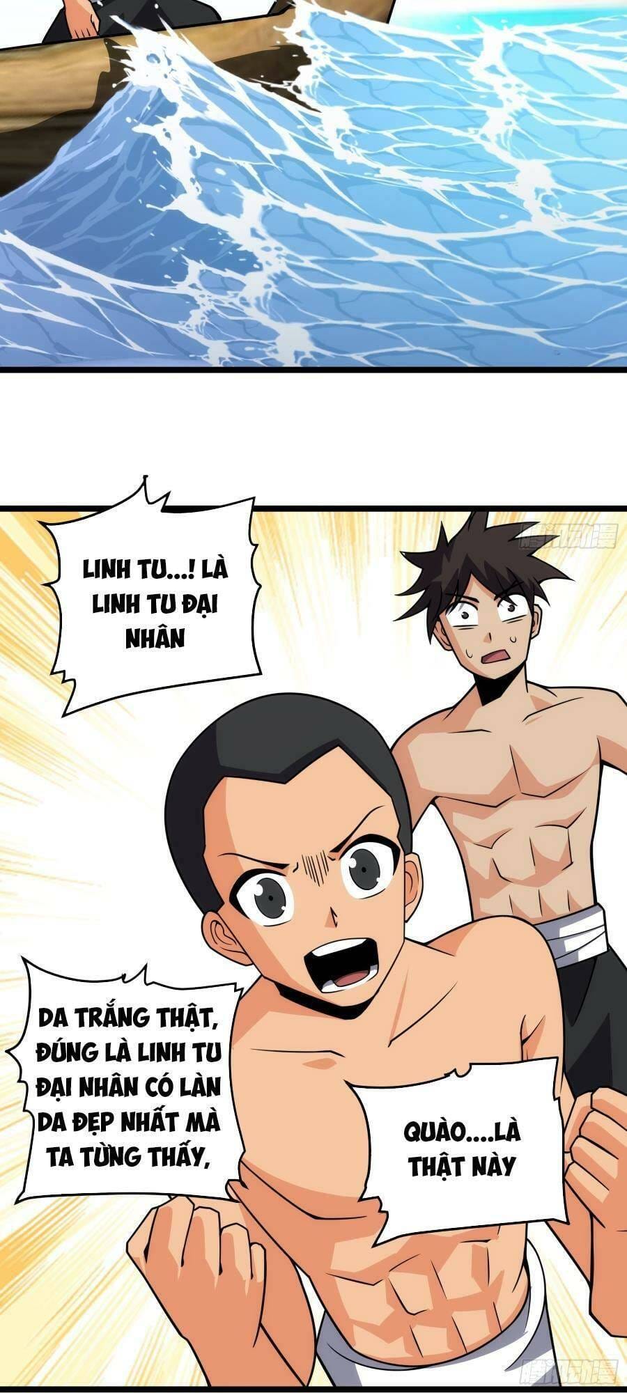 Truyện Tranh Tự Kỷ Luật Ta Đây Bất Khả Chiến Bại trang 6