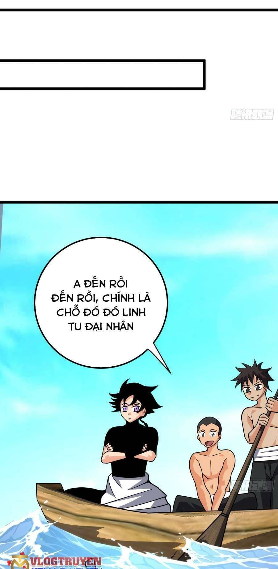 Truyện Tranh Tự Kỷ Luật Ta Đây Bất Khả Chiến Bại trang 6