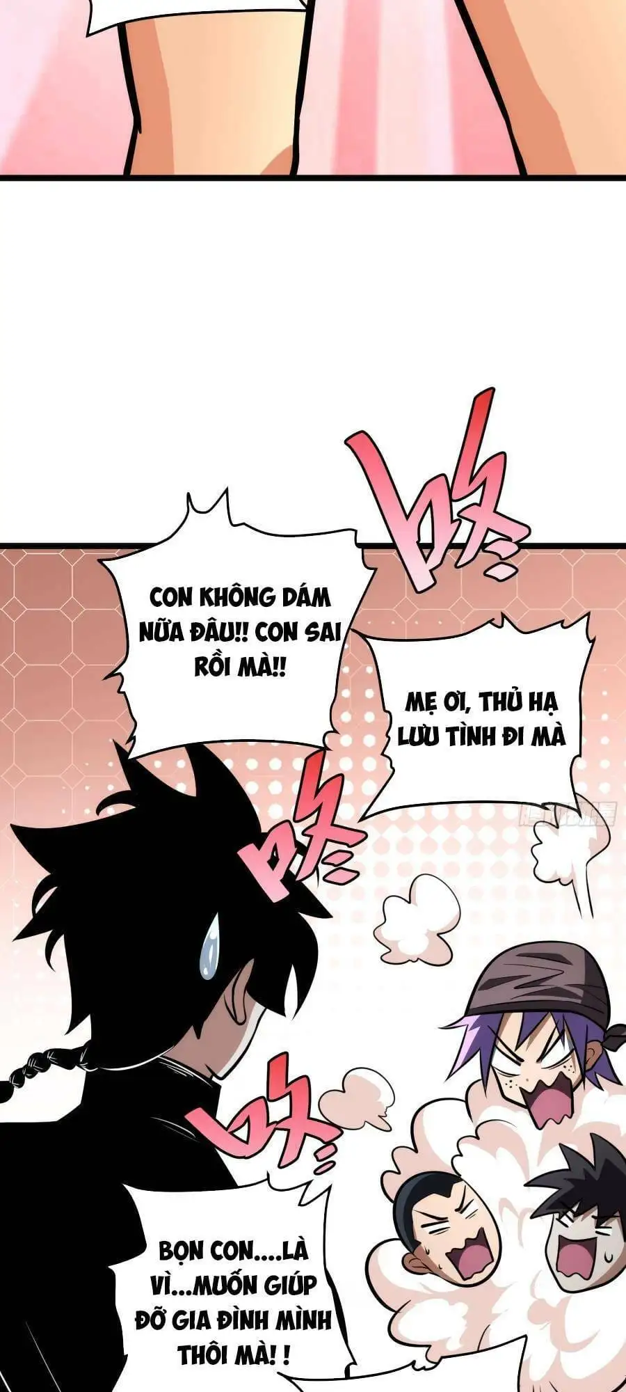 Truyện Tranh Tự Kỷ Luật Ta Đây Bất Khả Chiến Bại trang 6