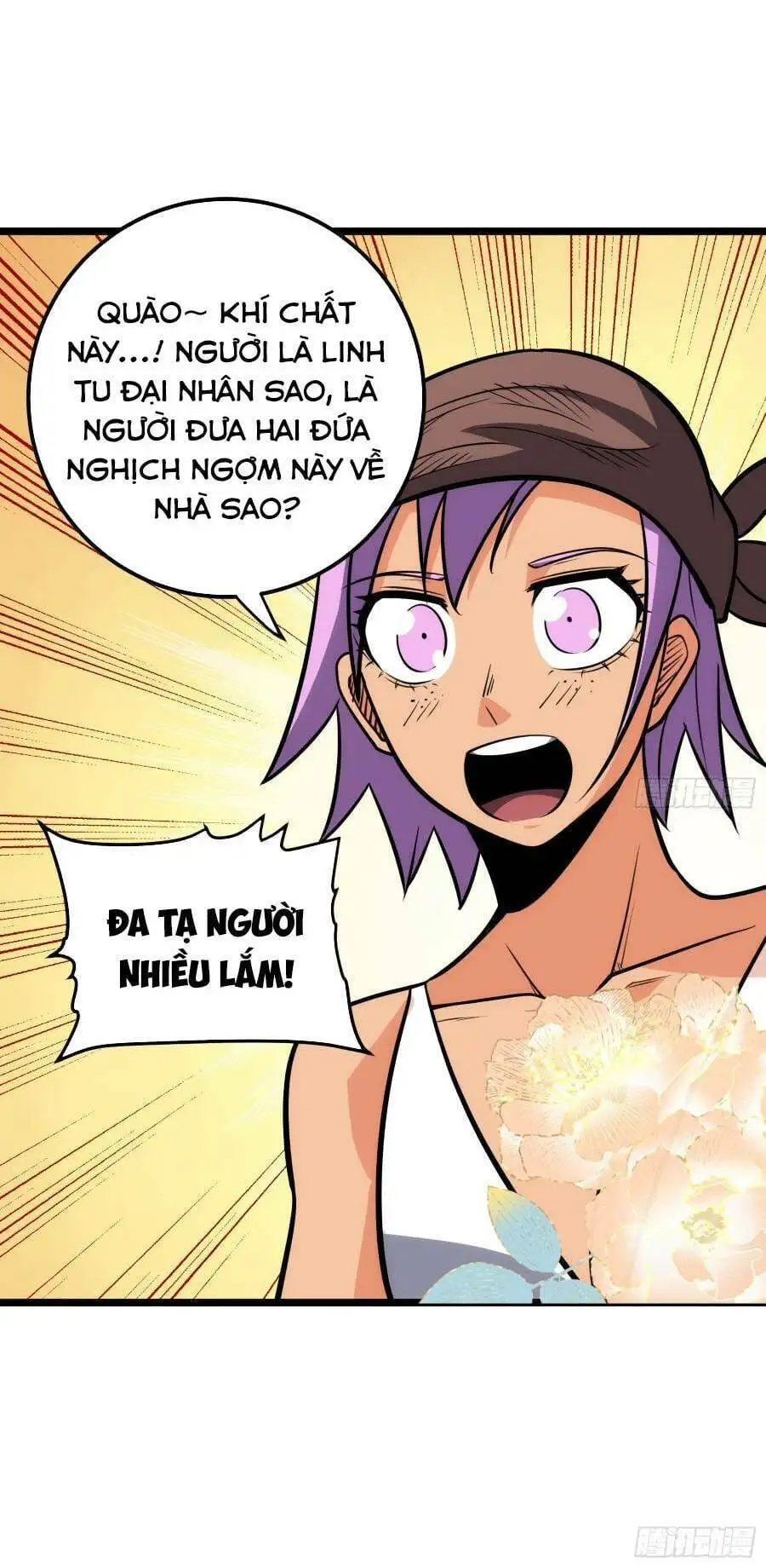 Truyện Tranh Tự Kỷ Luật Ta Đây Bất Khả Chiến Bại trang 6