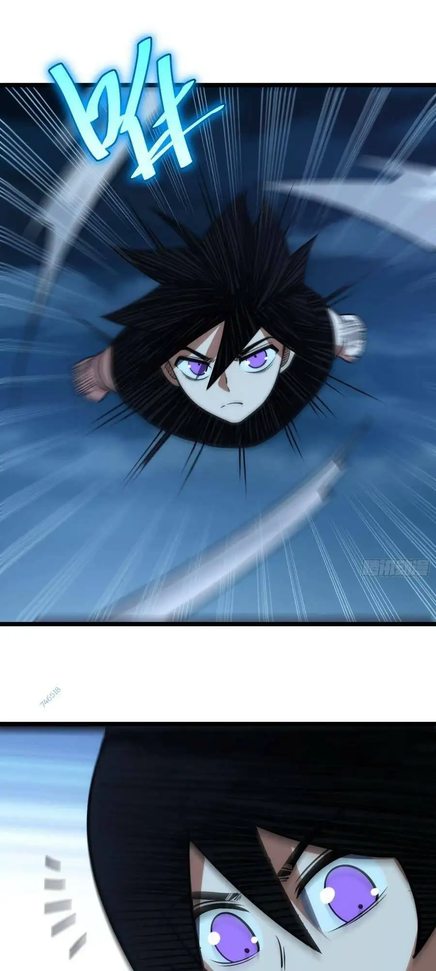 Truyện Tranh Tự Kỷ Luật Ta Đây Bất Khả Chiến Bại trang 6