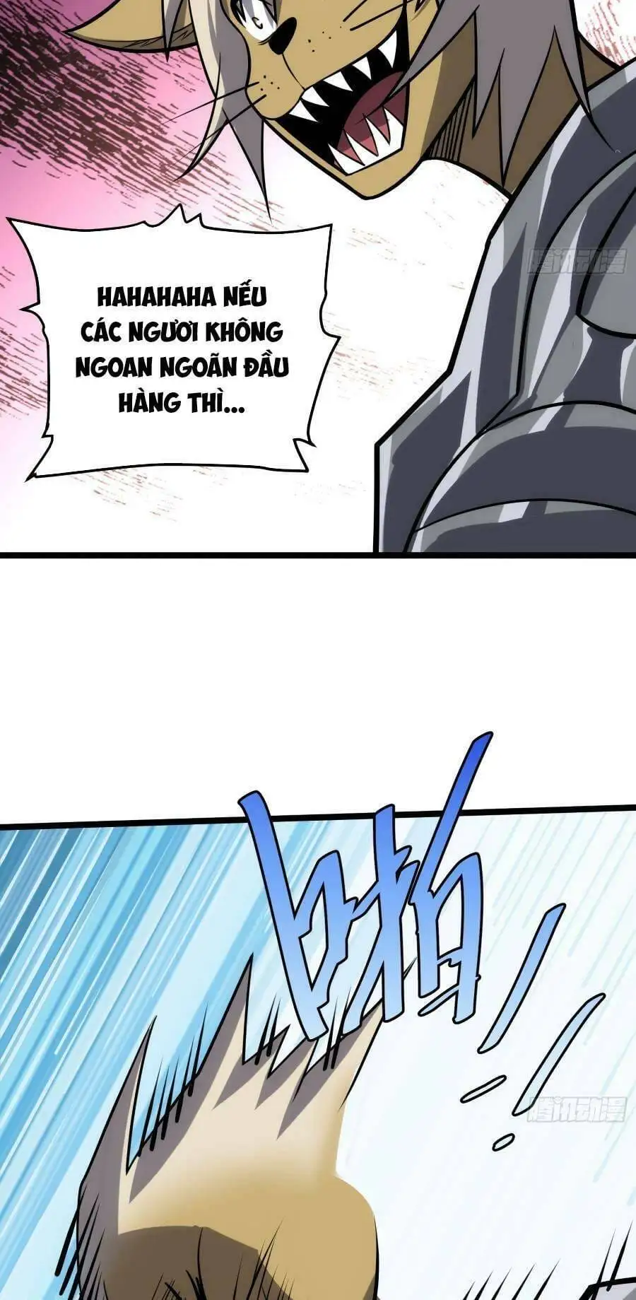 Truyện Tranh Tự Kỷ Luật Ta Đây Bất Khả Chiến Bại trang 6