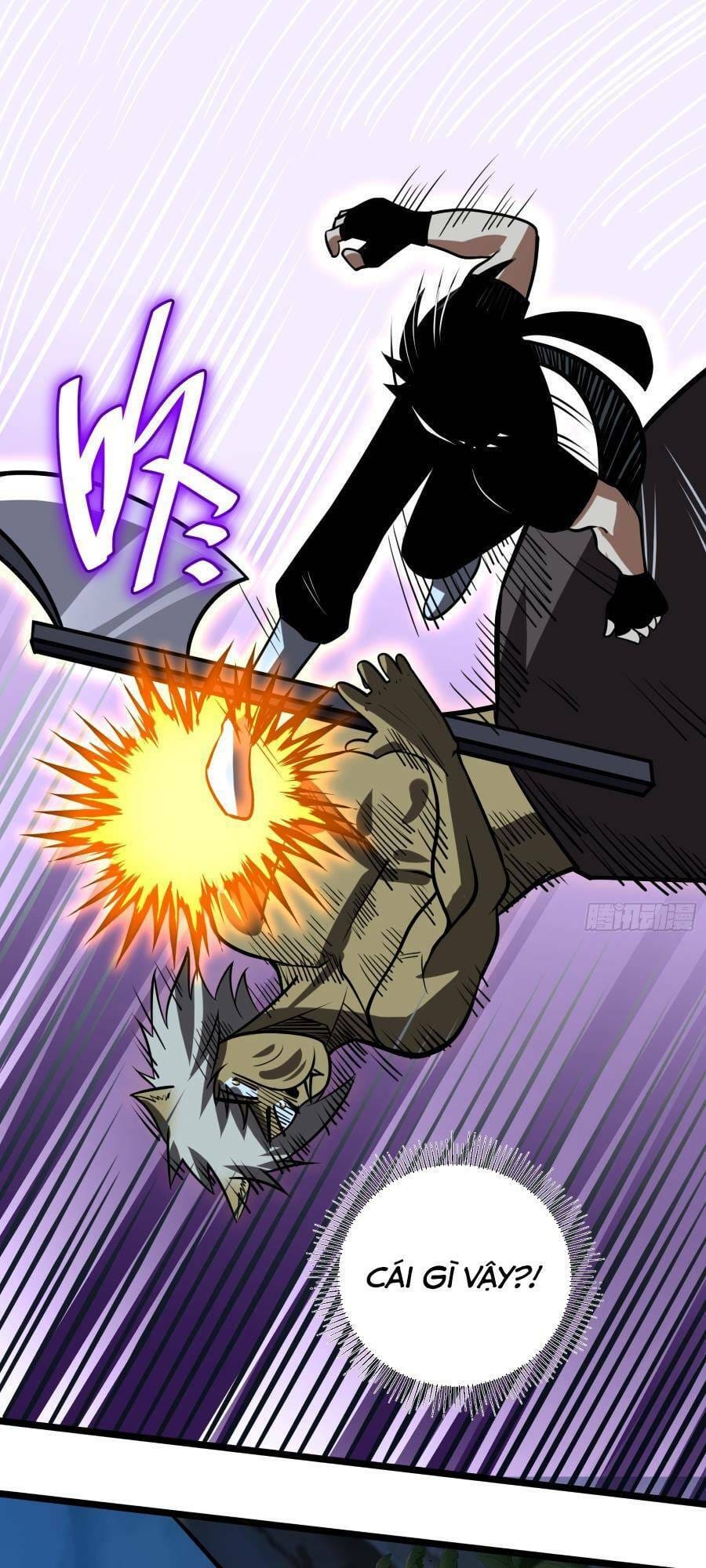 Truyện Tranh Tự Kỷ Luật Ta Đây Bất Khả Chiến Bại trang 6