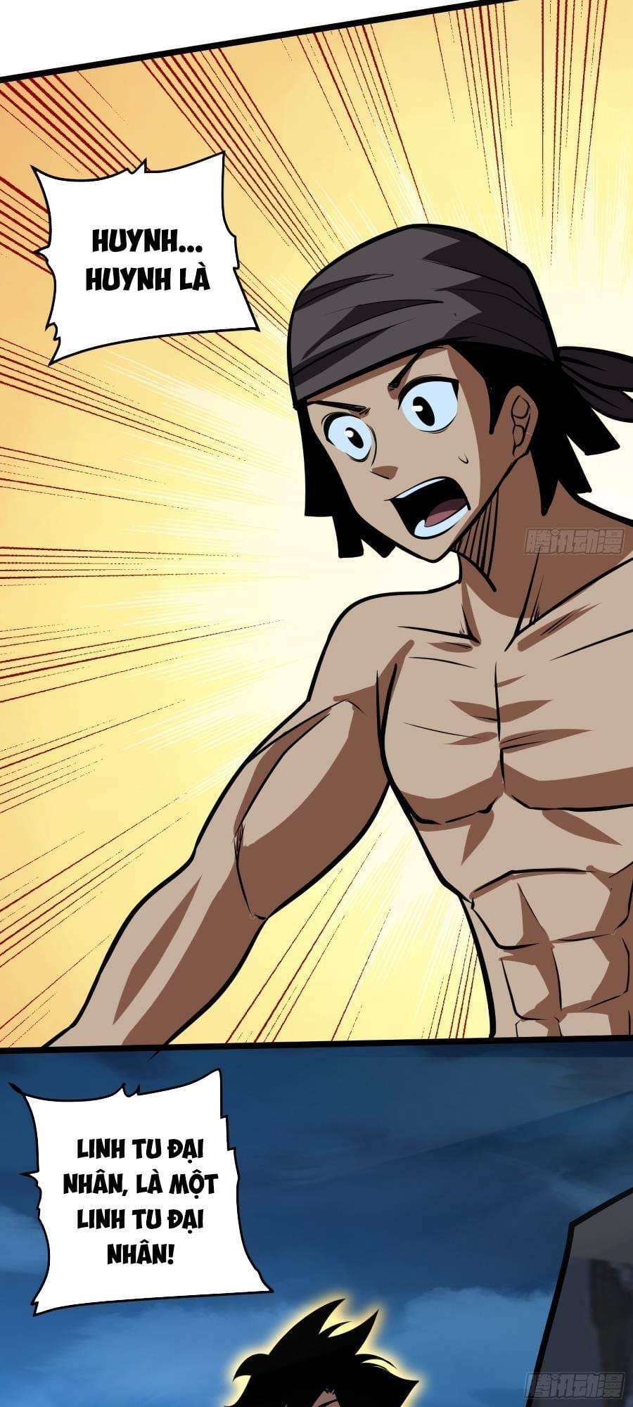 Truyện Tranh Tự Kỷ Luật Ta Đây Bất Khả Chiến Bại trang 6