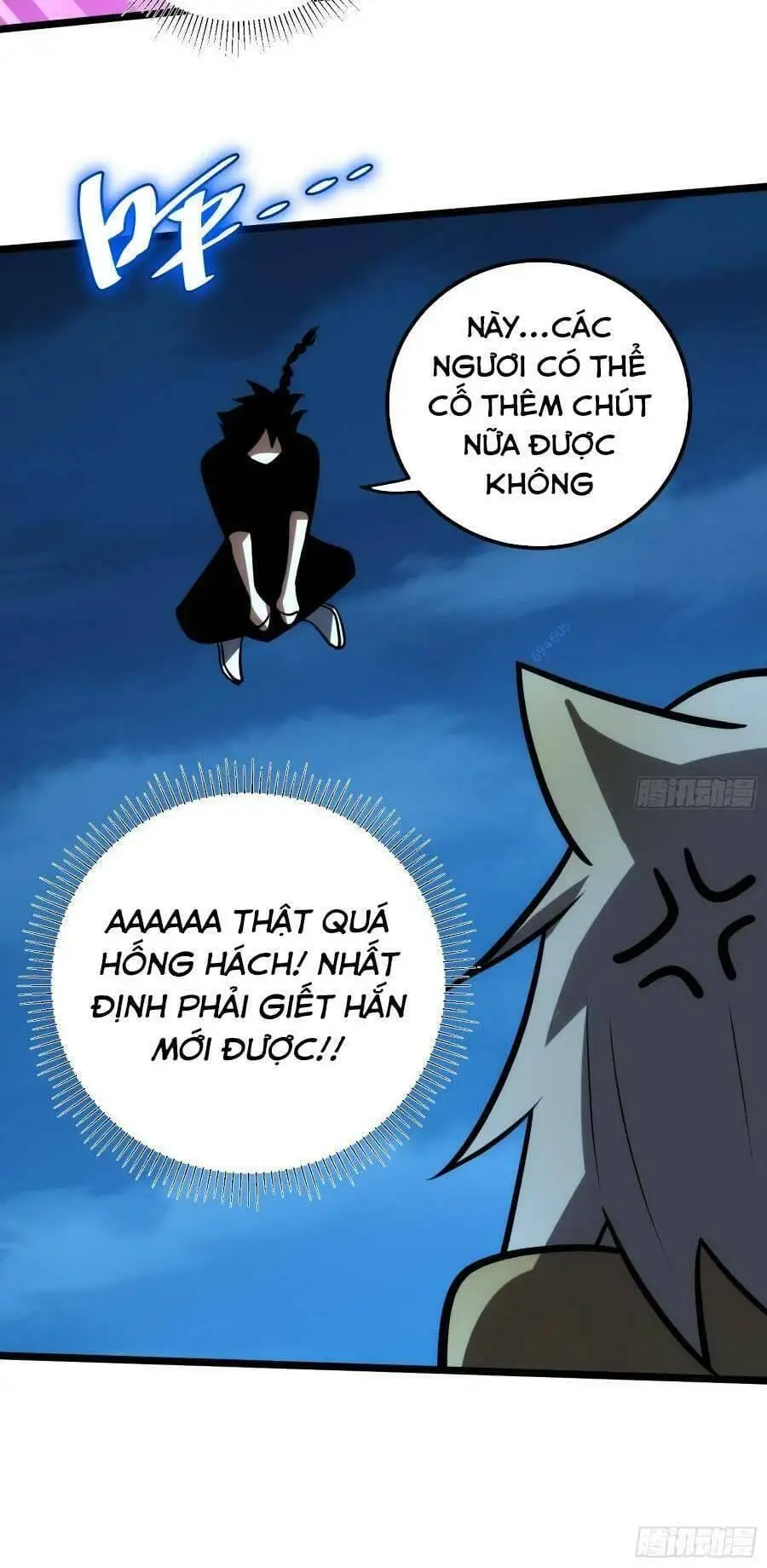 Truyện Tranh Tự Kỷ Luật Ta Đây Bất Khả Chiến Bại trang 6