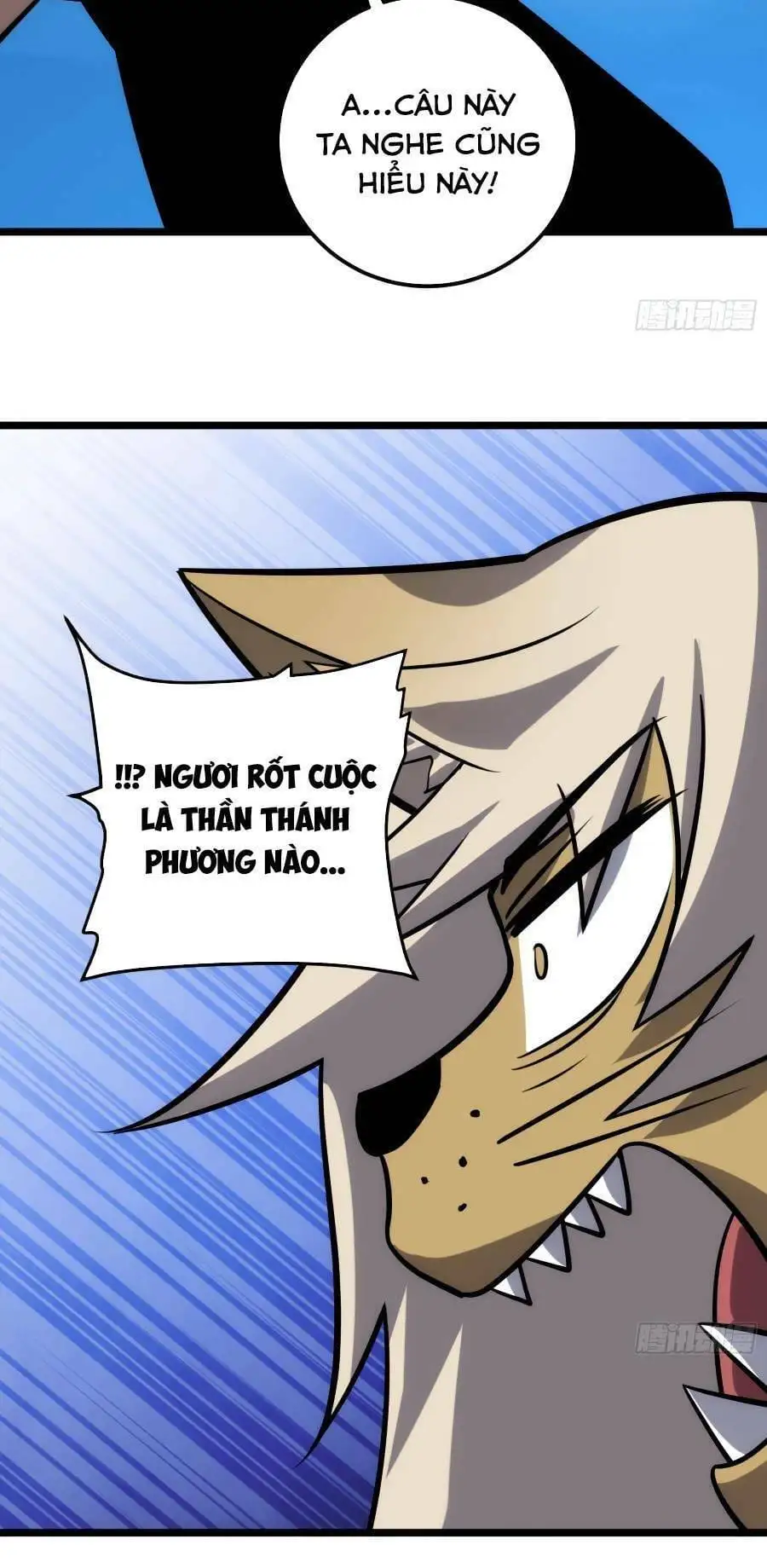 Truyện Tranh Tự Kỷ Luật Ta Đây Bất Khả Chiến Bại trang 6