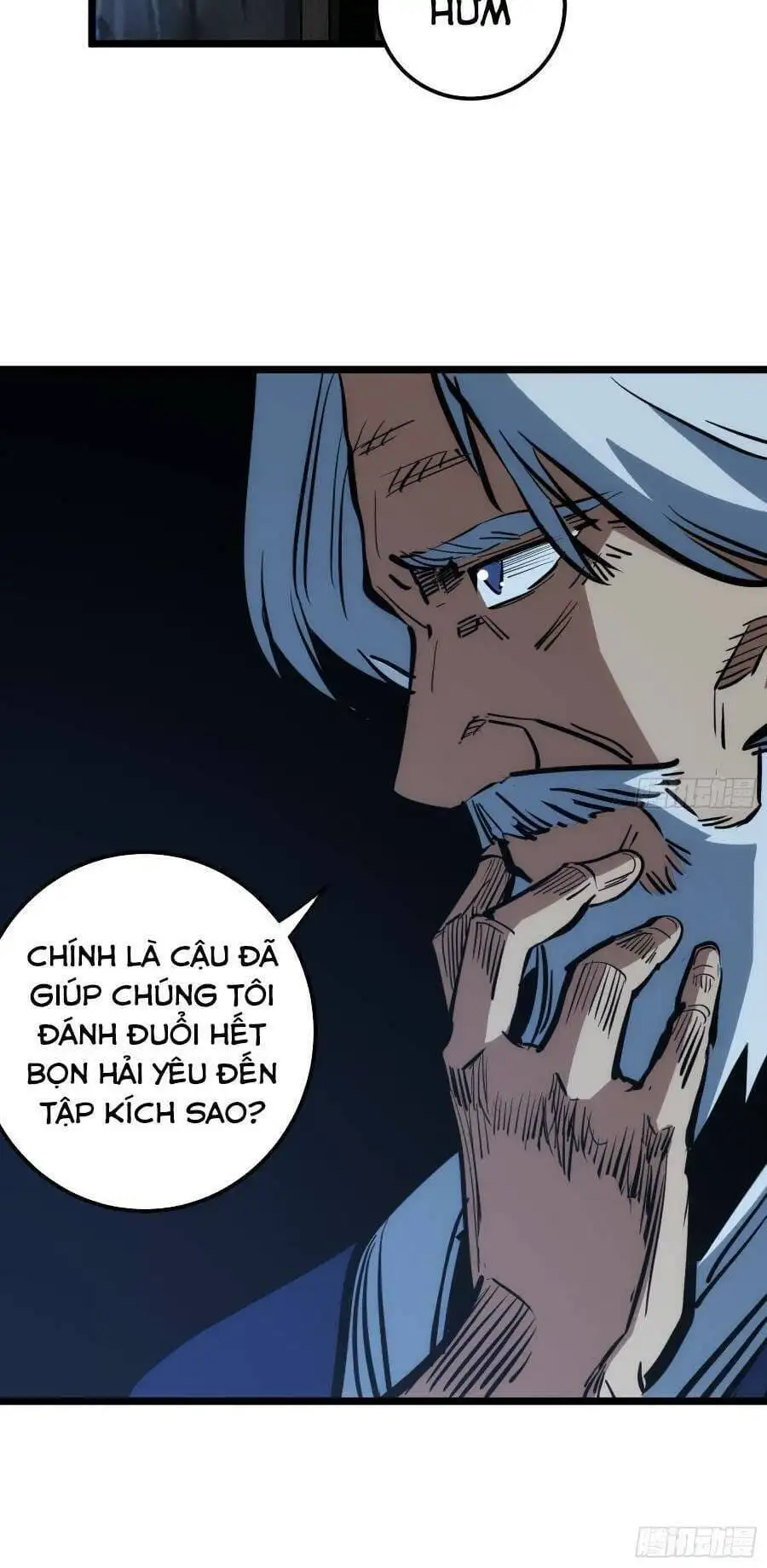 Truyện Tranh Tự Kỷ Luật Ta Đây Bất Khả Chiến Bại trang 6