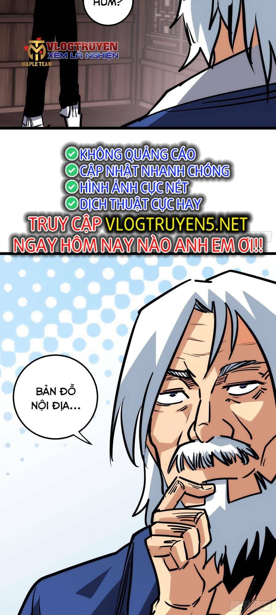 Truyện Tranh Tự Kỷ Luật Ta Đây Bất Khả Chiến Bại trang 6