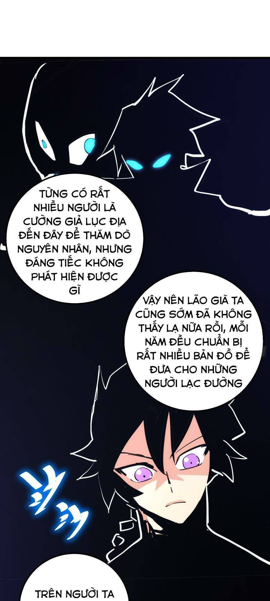 Truyện Tranh Tự Kỷ Luật Ta Đây Bất Khả Chiến Bại trang 6