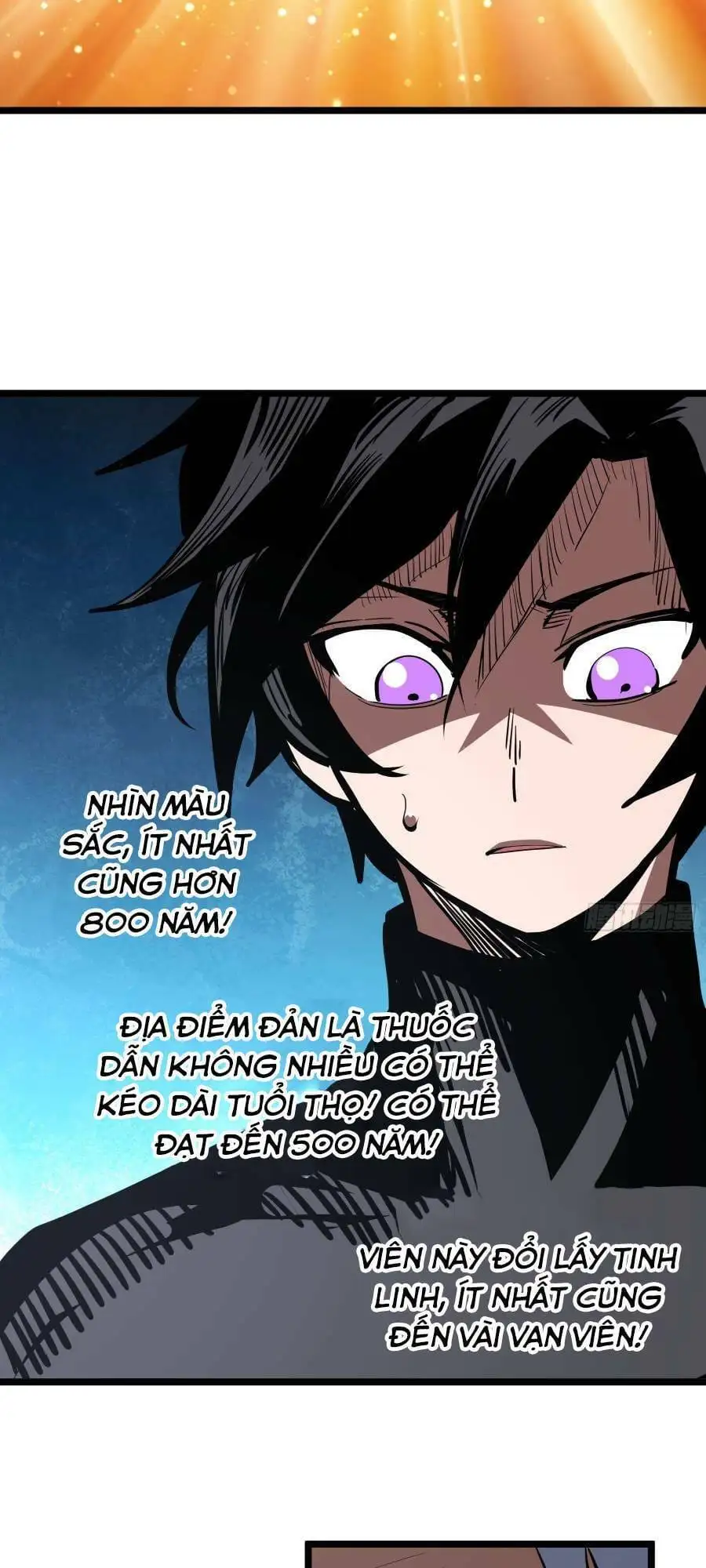 Truyện Tranh Tự Kỷ Luật Ta Đây Bất Khả Chiến Bại trang 6