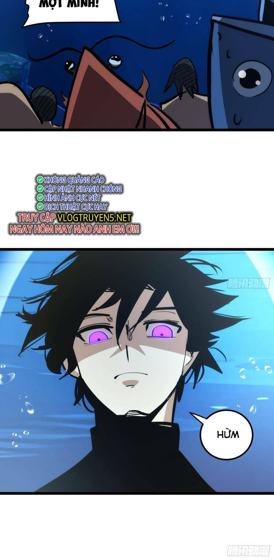 Truyện Tranh Tự Kỷ Luật Ta Đây Bất Khả Chiến Bại trang 6