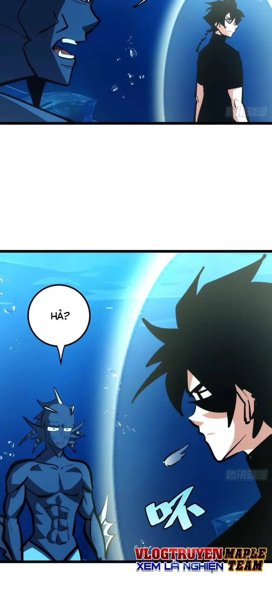 Truyện Tranh Tự Kỷ Luật Ta Đây Bất Khả Chiến Bại trang 6