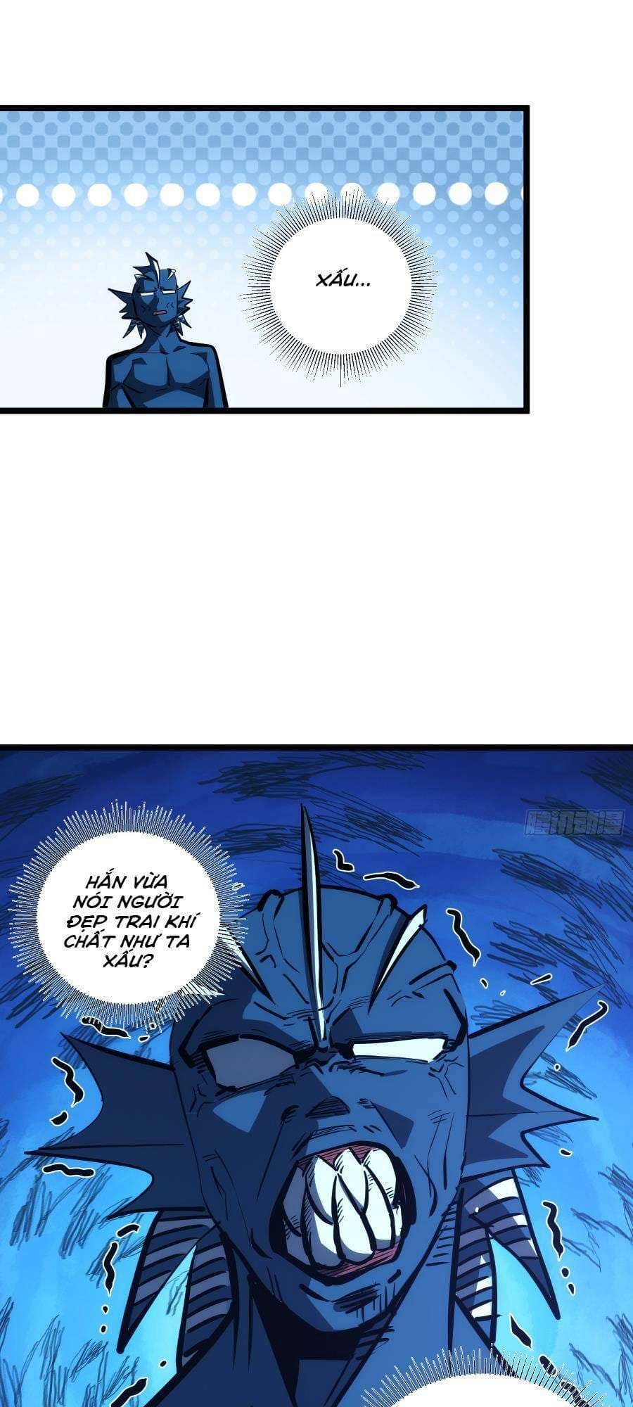 Truyện Tranh Tự Kỷ Luật Ta Đây Bất Khả Chiến Bại trang 6
