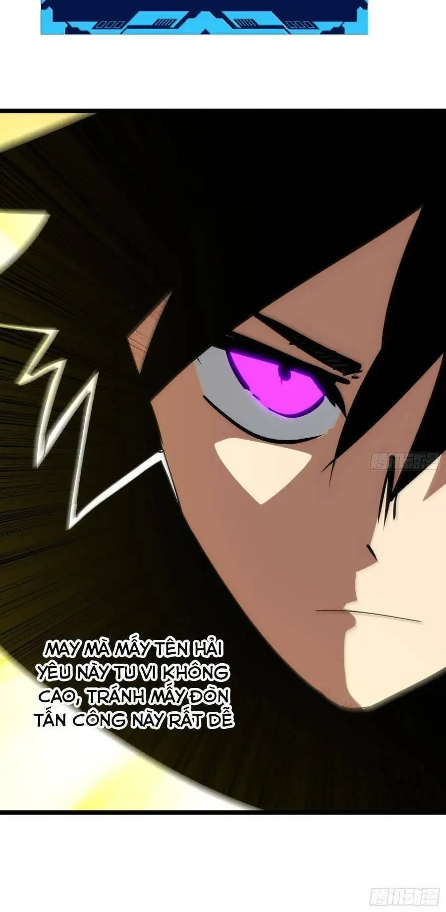 Truyện Tranh Tự Kỷ Luật Ta Đây Bất Khả Chiến Bại trang 6