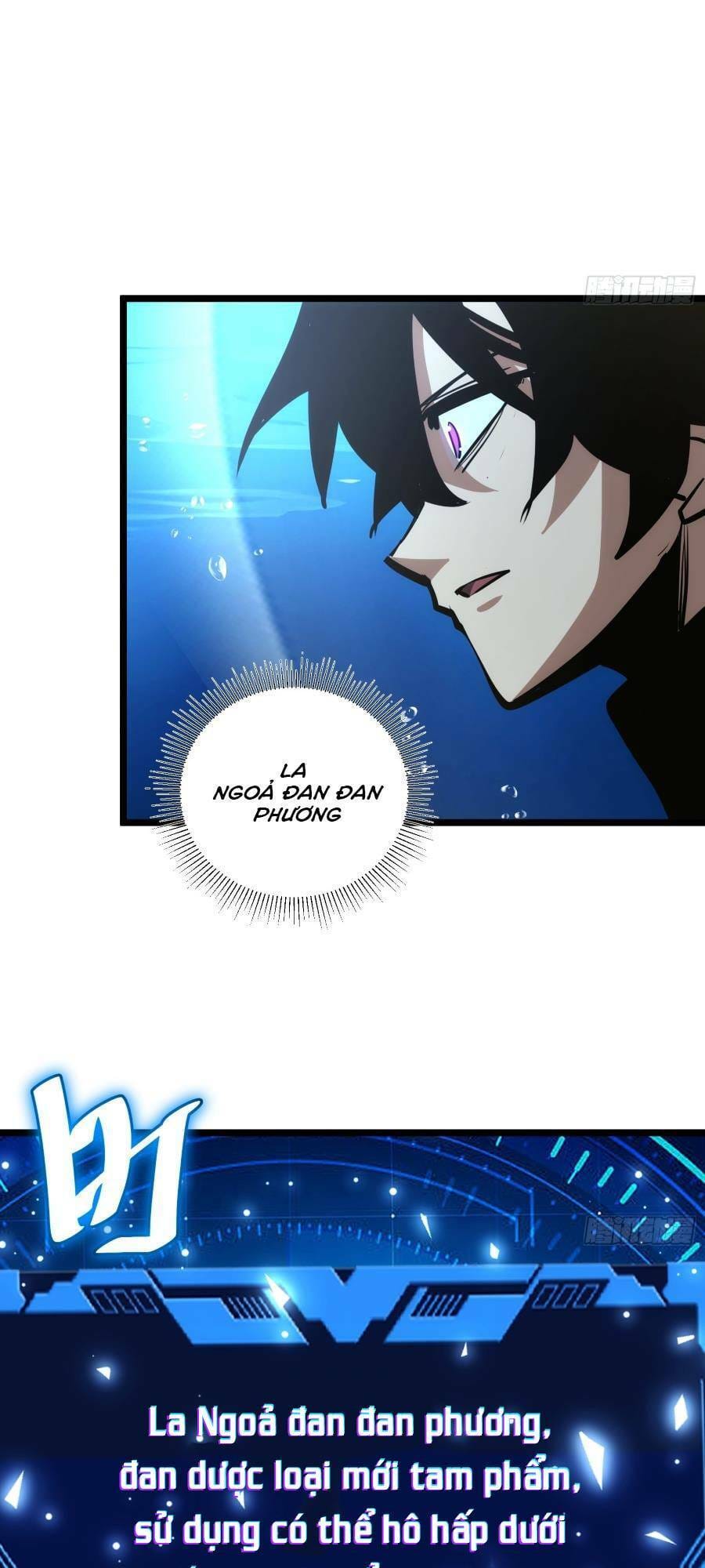 Truyện Tranh Tự Kỷ Luật Ta Đây Bất Khả Chiến Bại trang 6