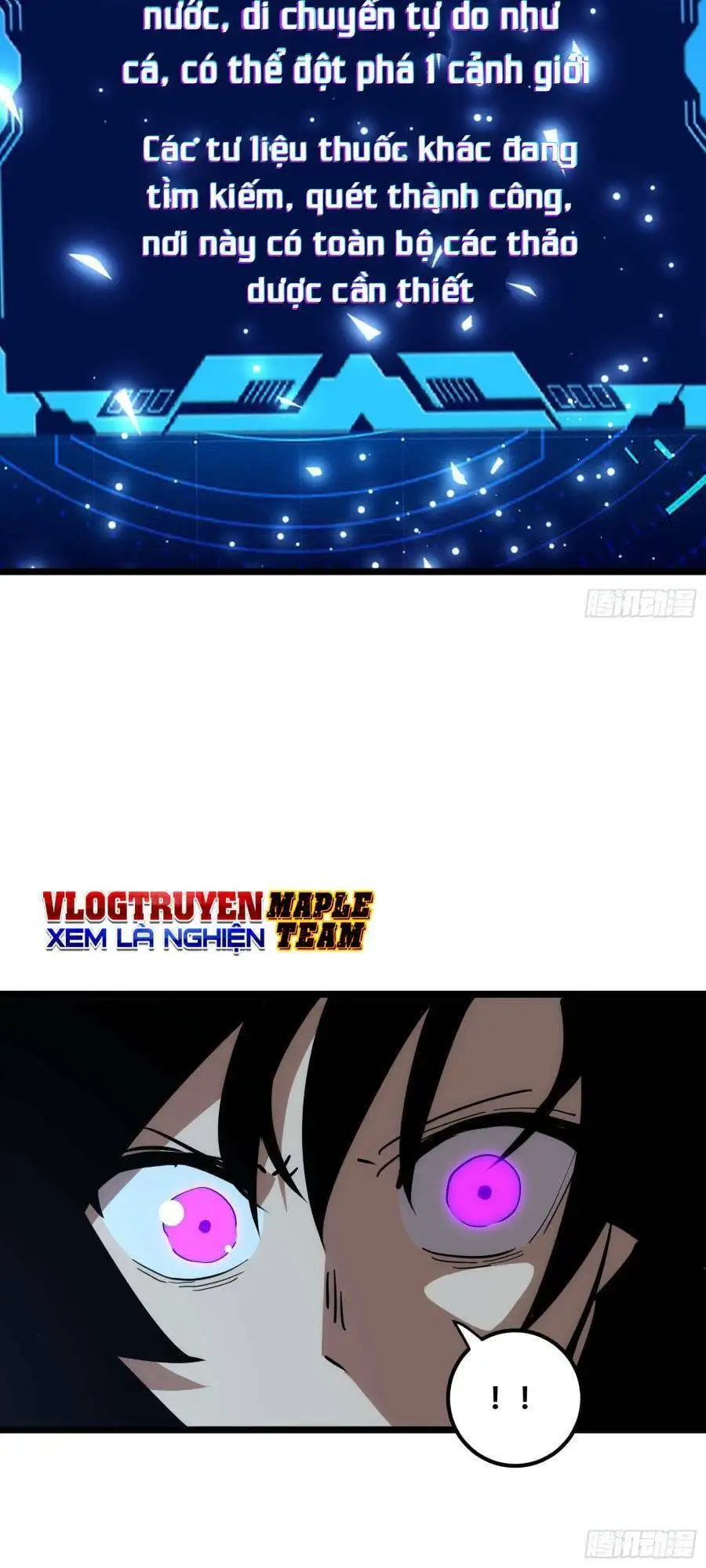 Truyện Tranh Tự Kỷ Luật Ta Đây Bất Khả Chiến Bại trang 6